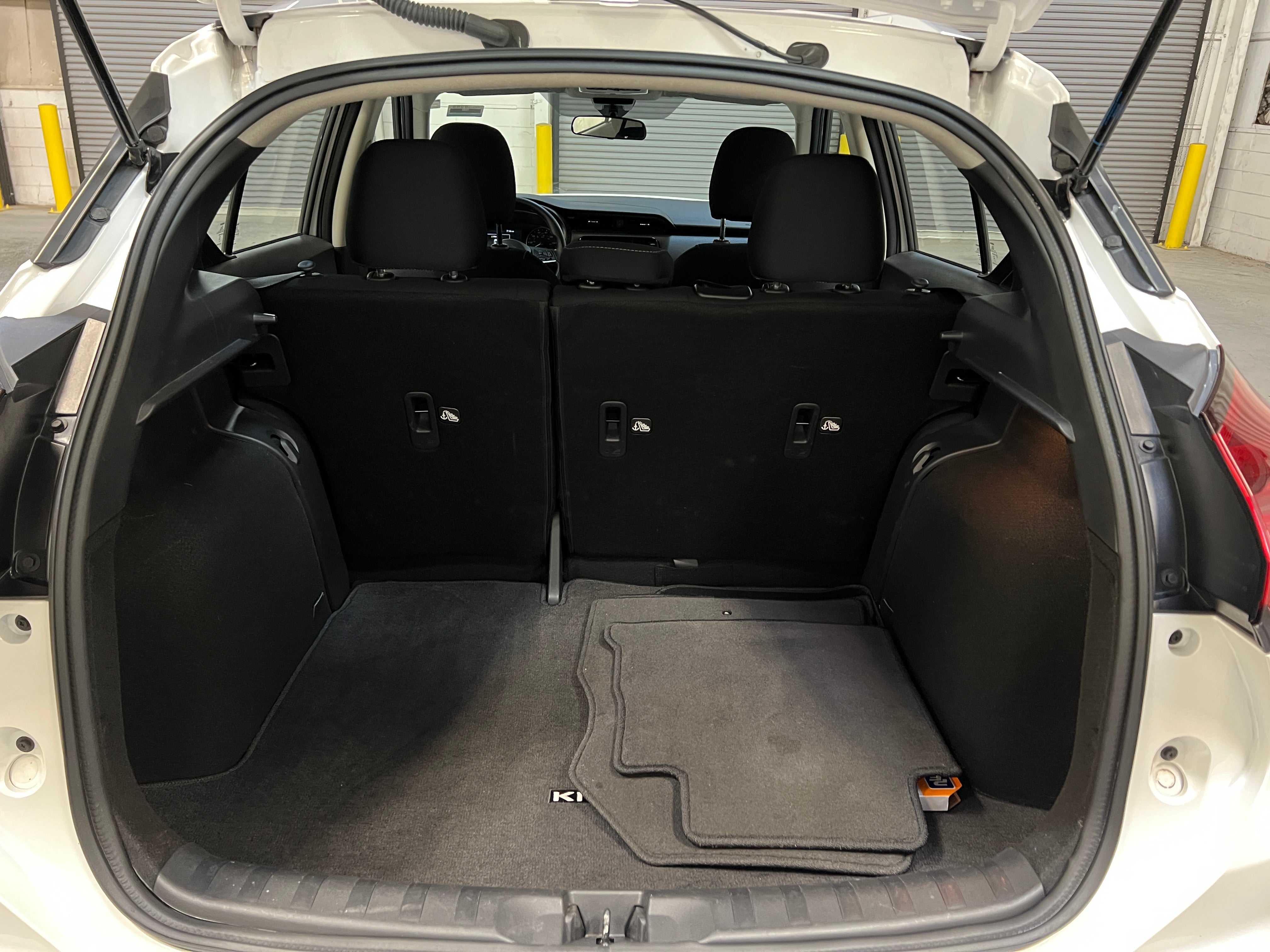 2024 Nissan Kicks SV 7