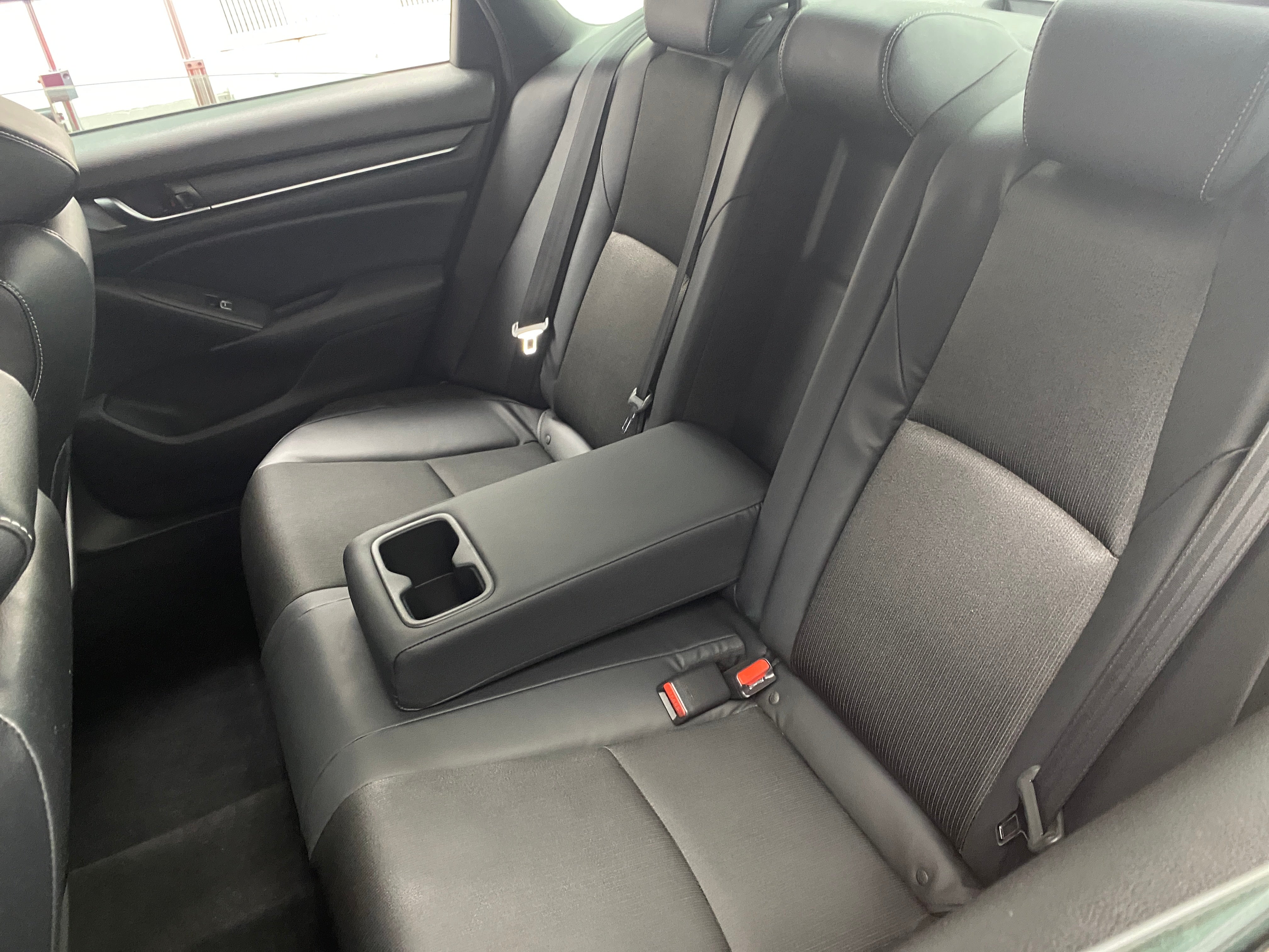 2018 Honda Accord Sport 6