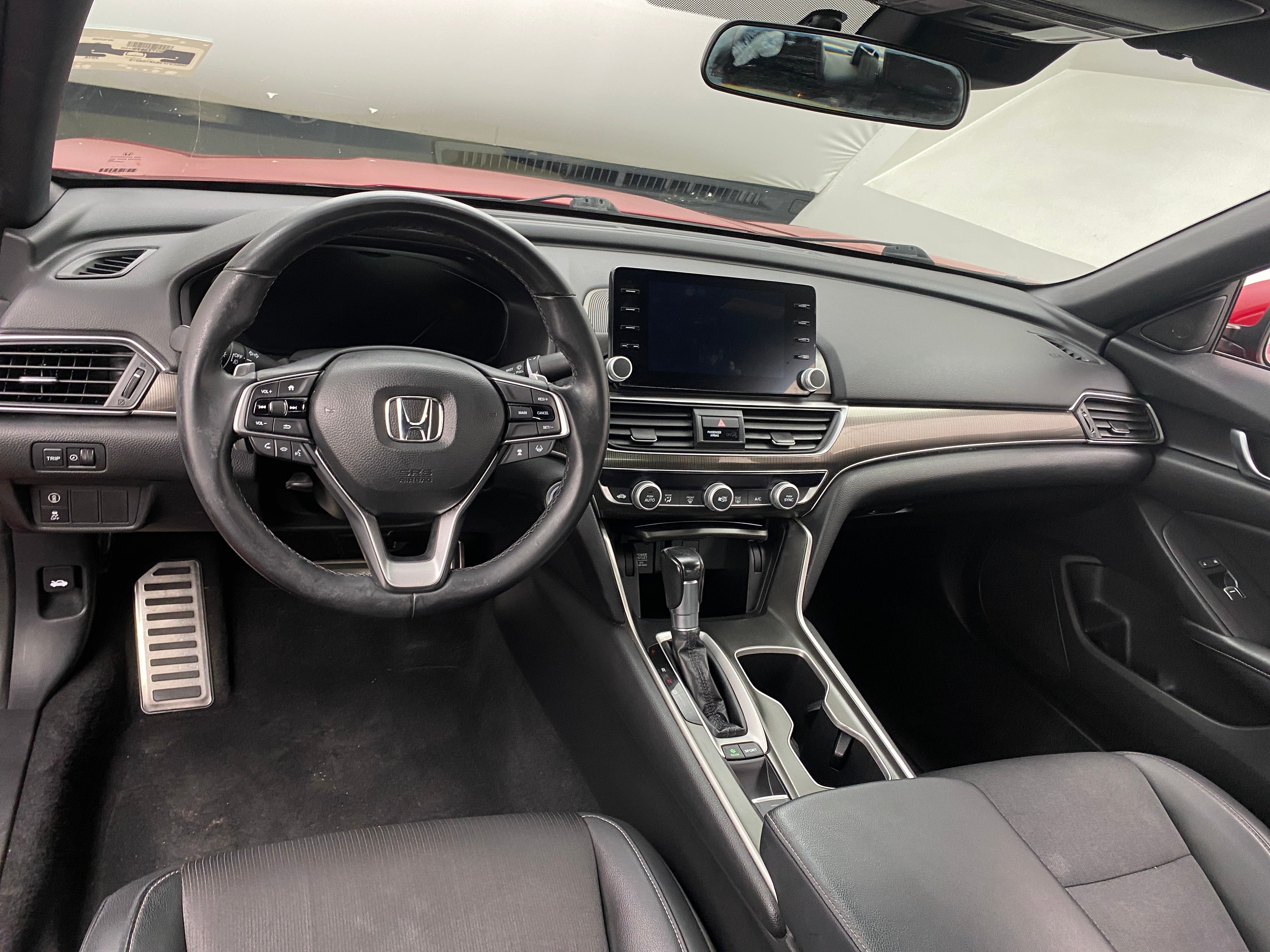 2018 Honda Accord Sport 3
