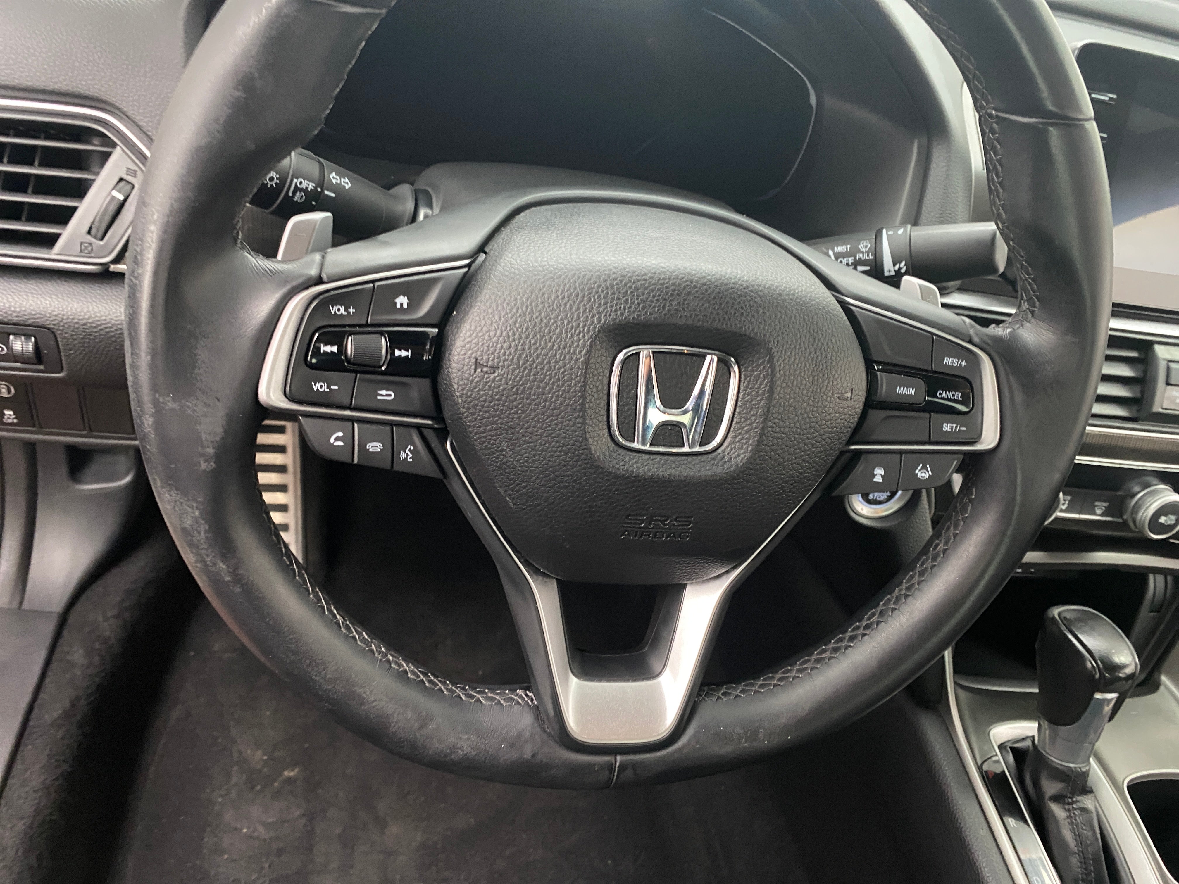 2018 Honda Accord Sport 5