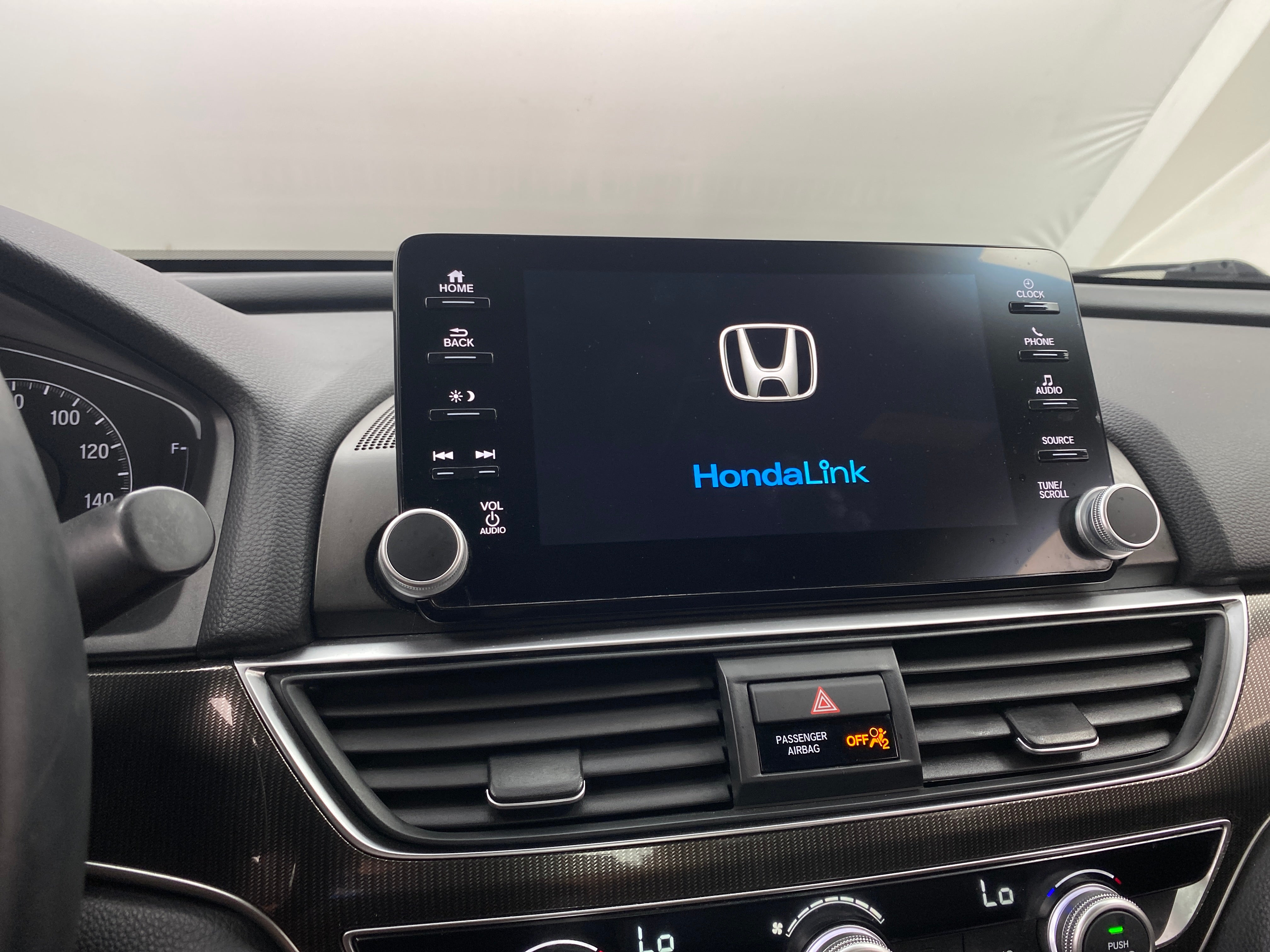 2018 Honda Accord Sport 4