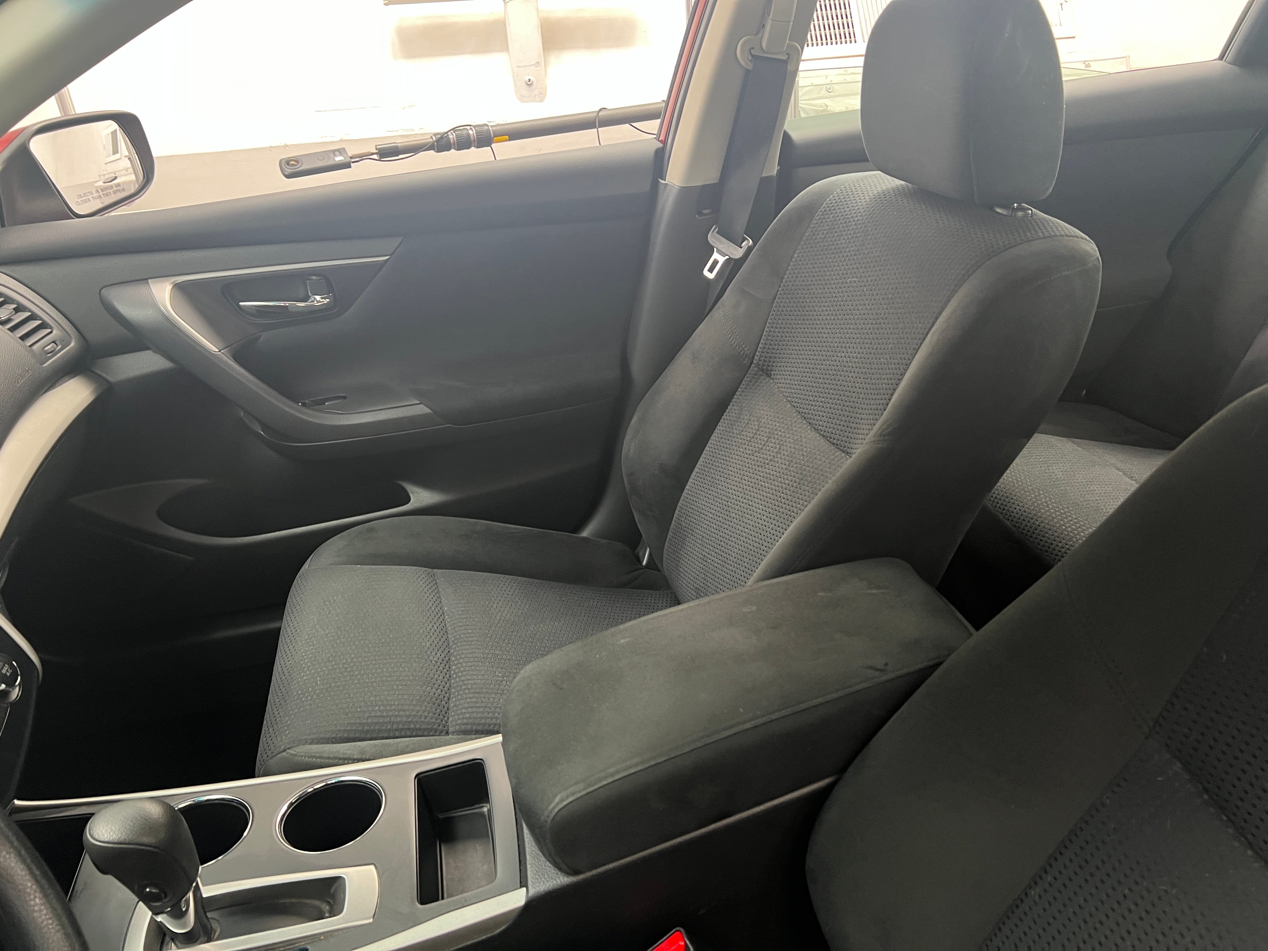 2015 Nissan Altima S 2