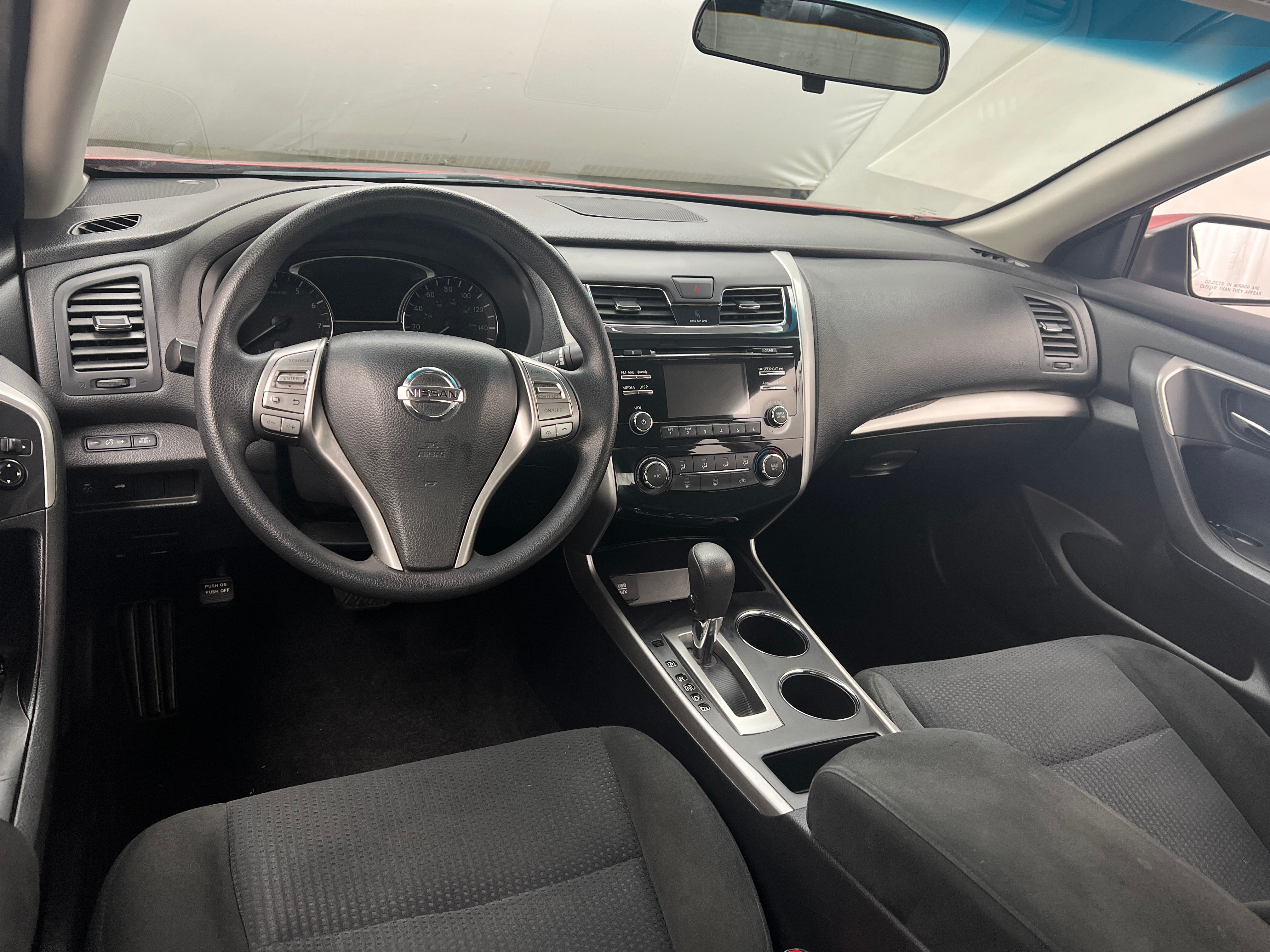 2015 Nissan Altima S 3
