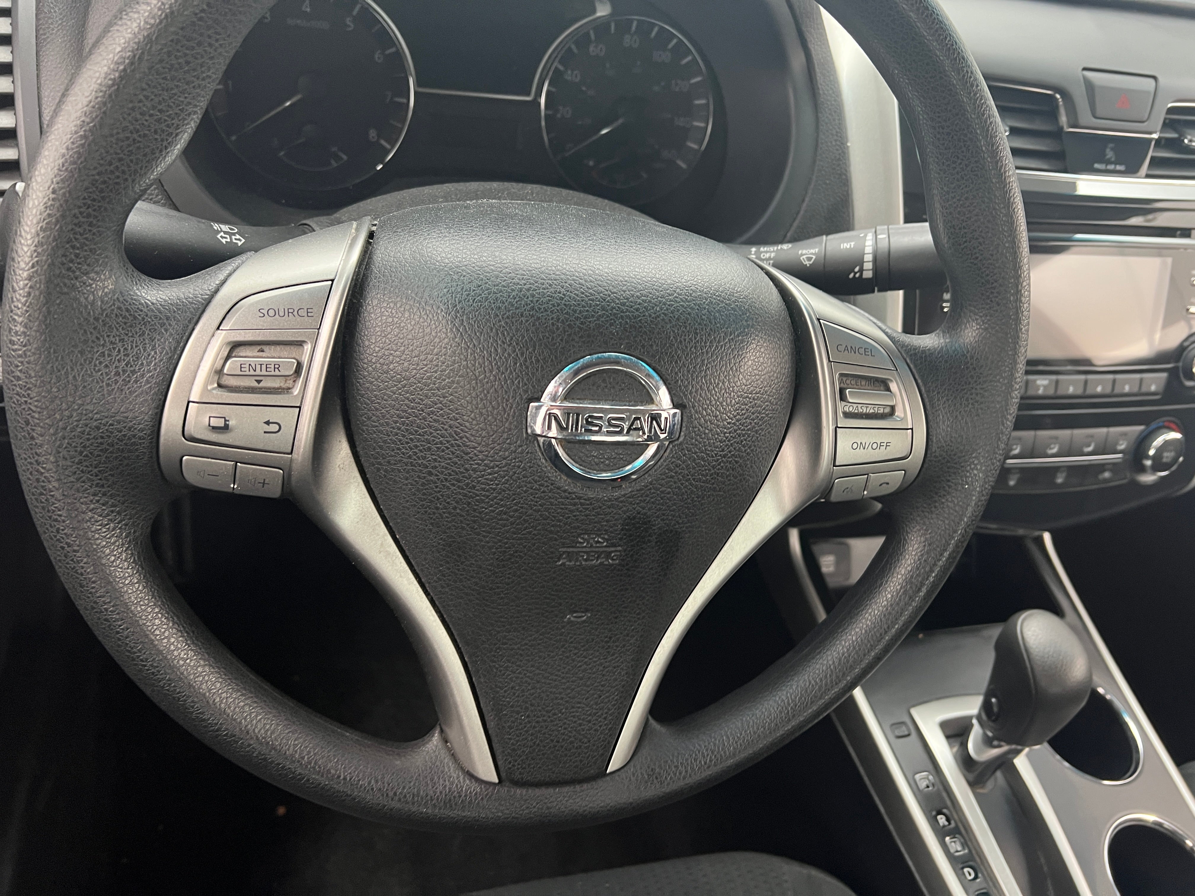 2015 Nissan Altima S 5