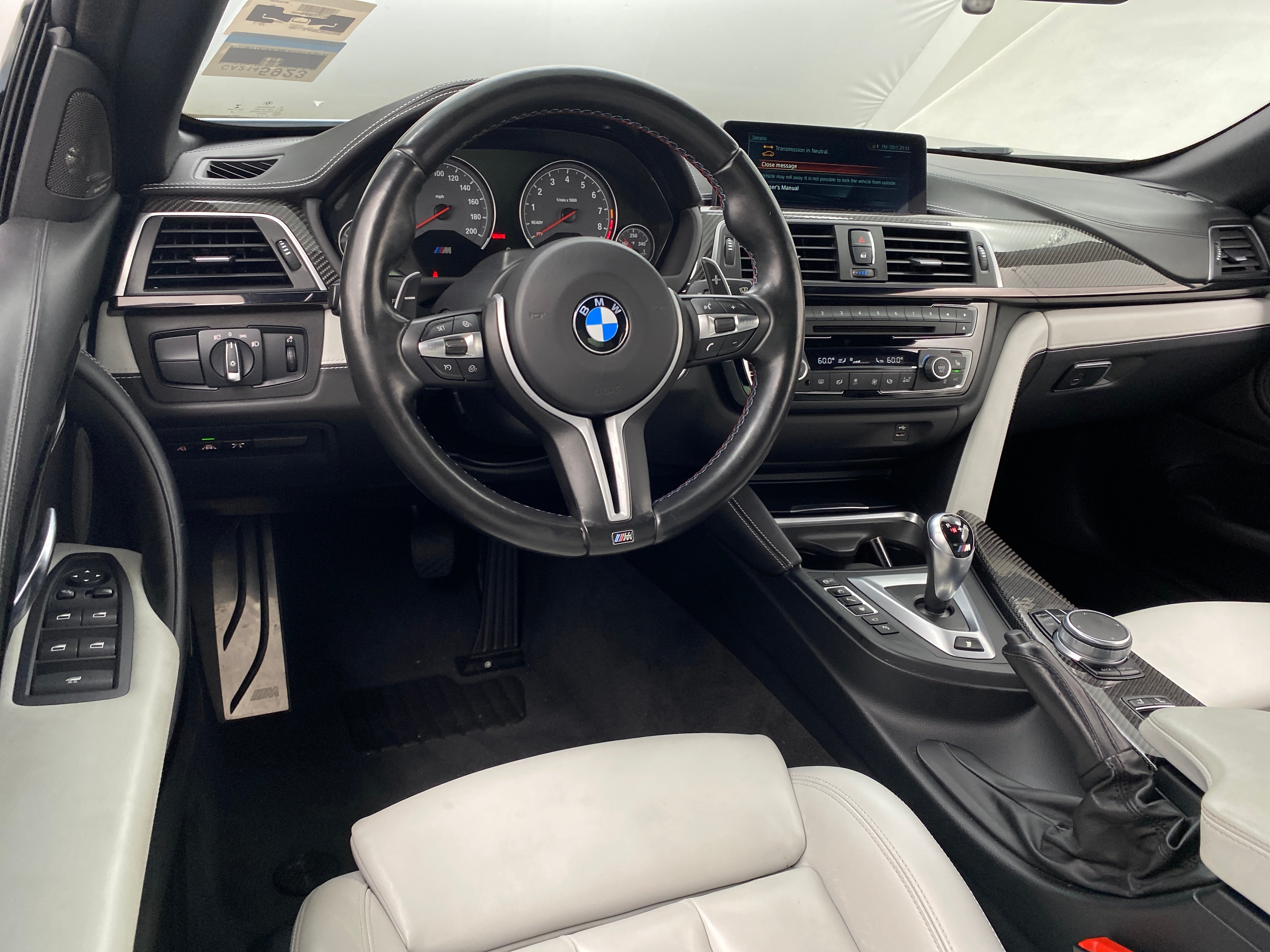 2017 BMW M4 Base 2