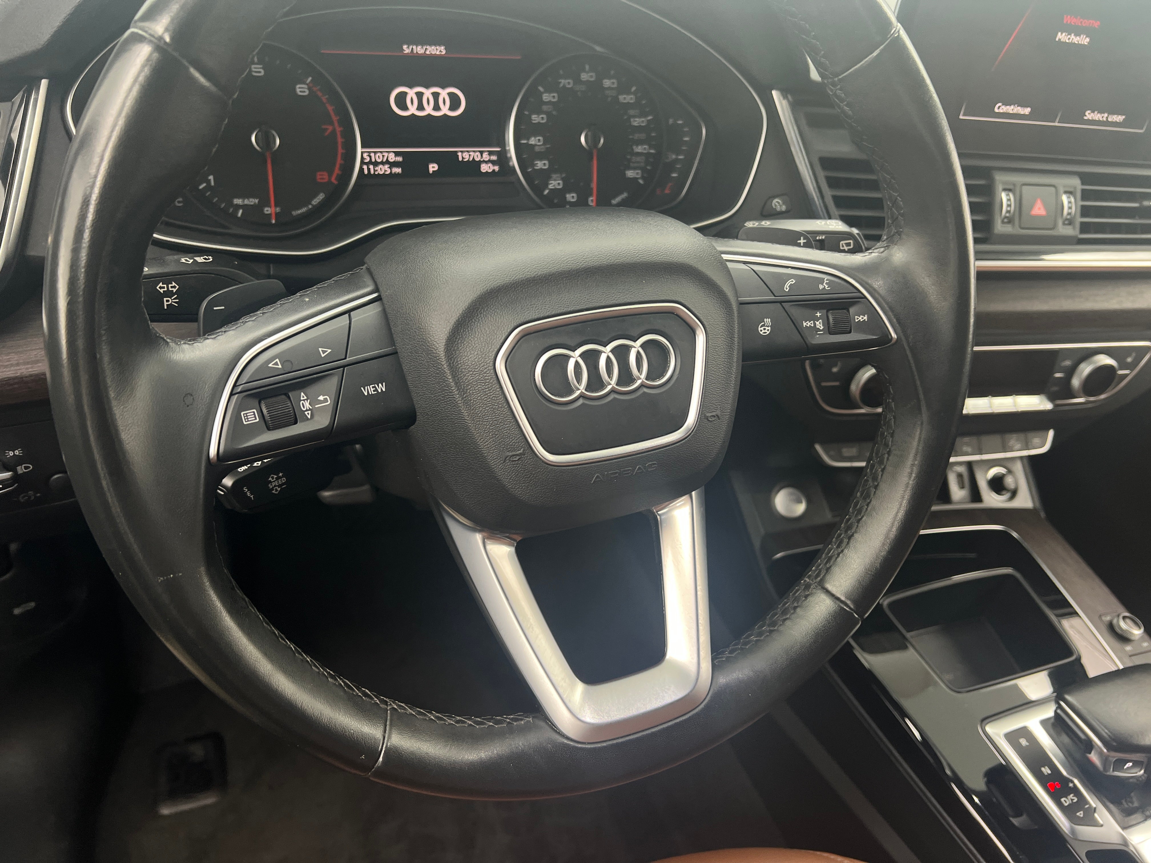 2022 Audi Q5 Premium 4