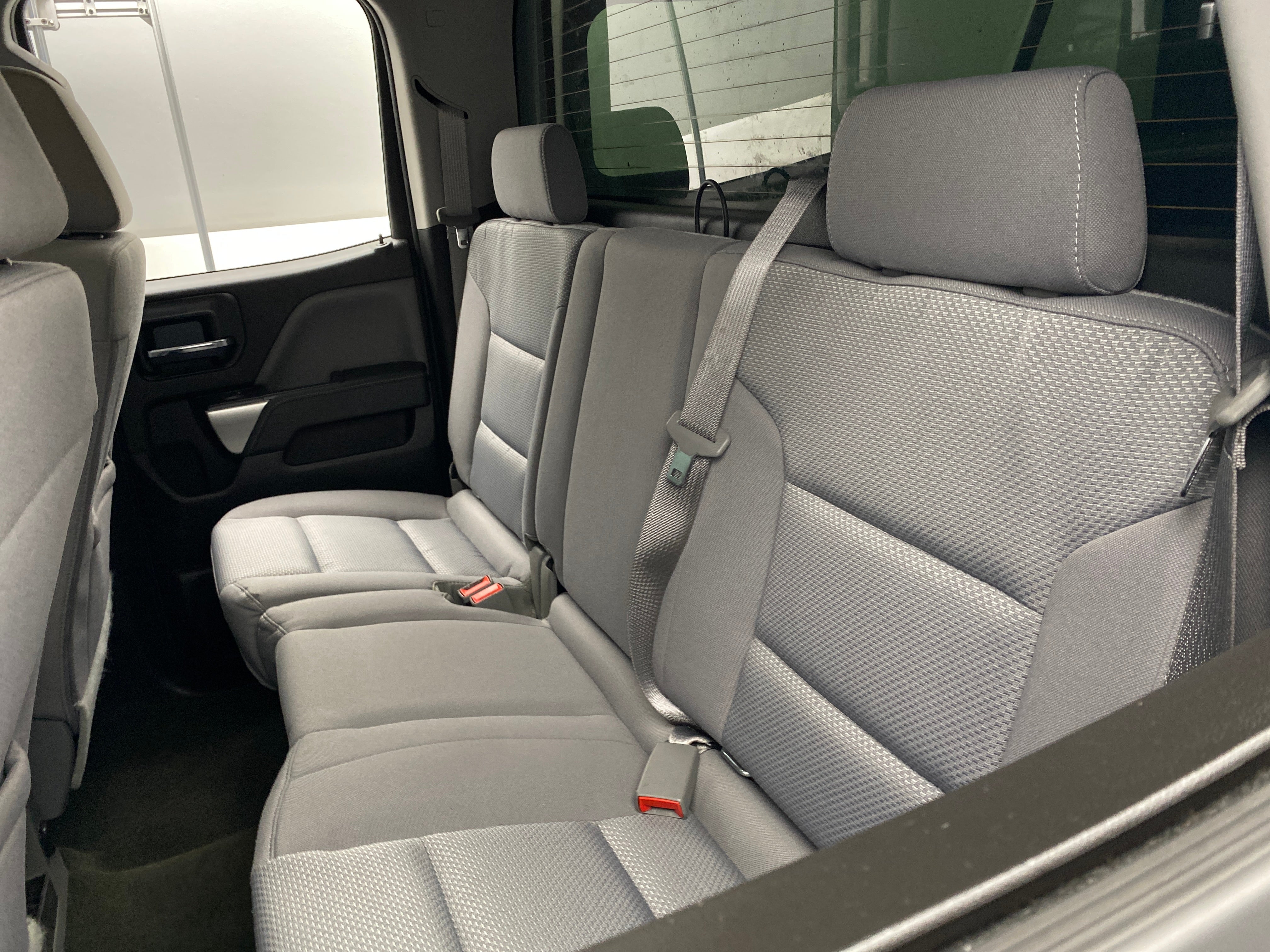 2016 Chevrolet Silverado 2500 LT 6
