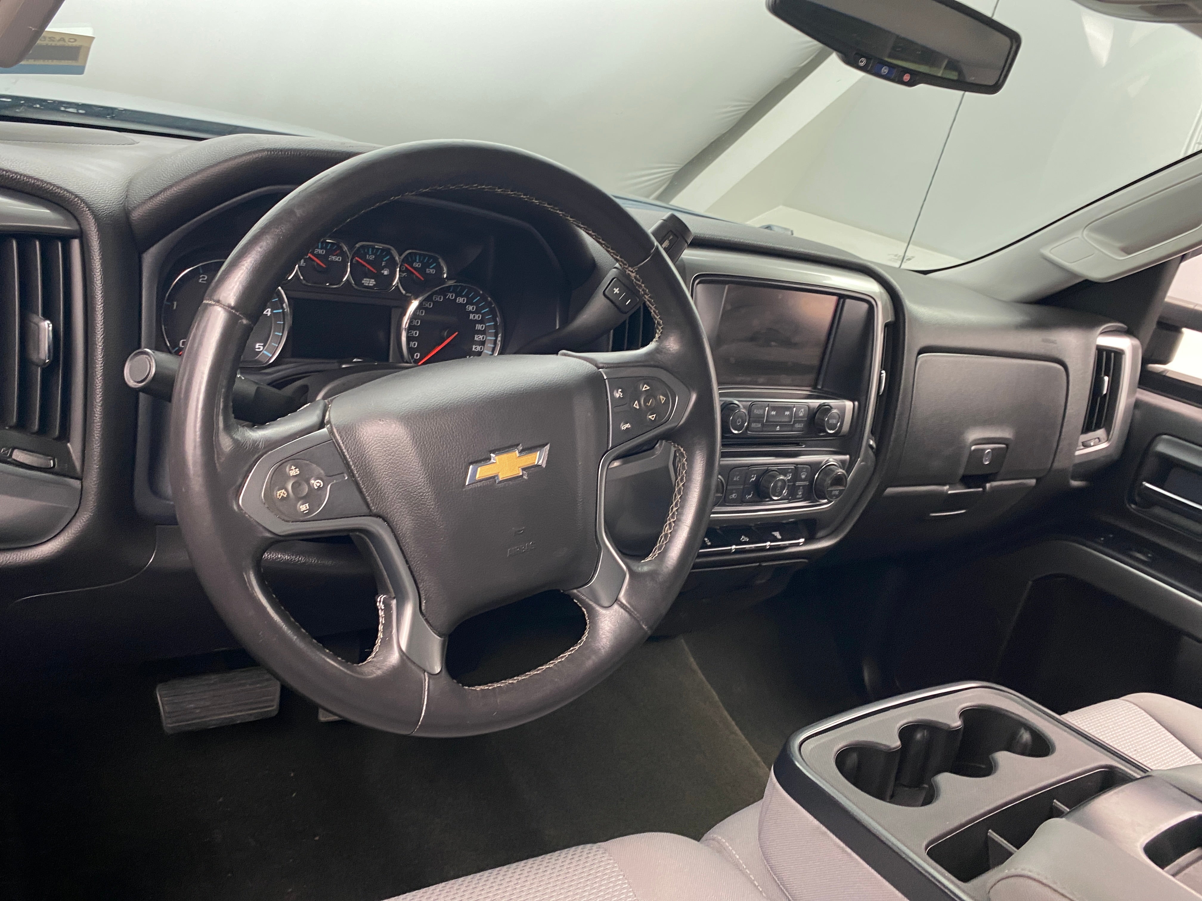 2016 Chevrolet Silverado 2500 LT 3