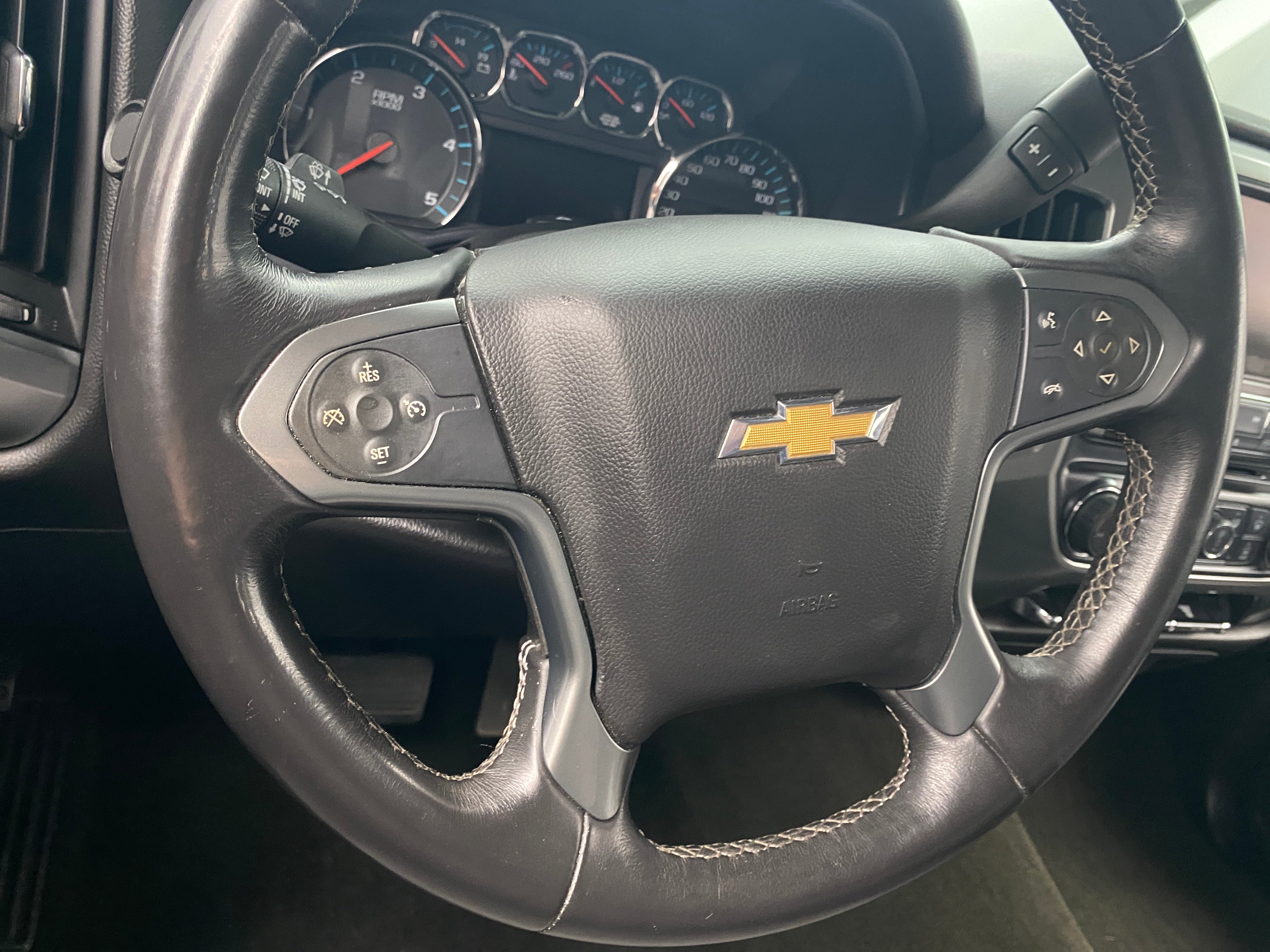 2016 Chevrolet Silverado 2500 LT 5
