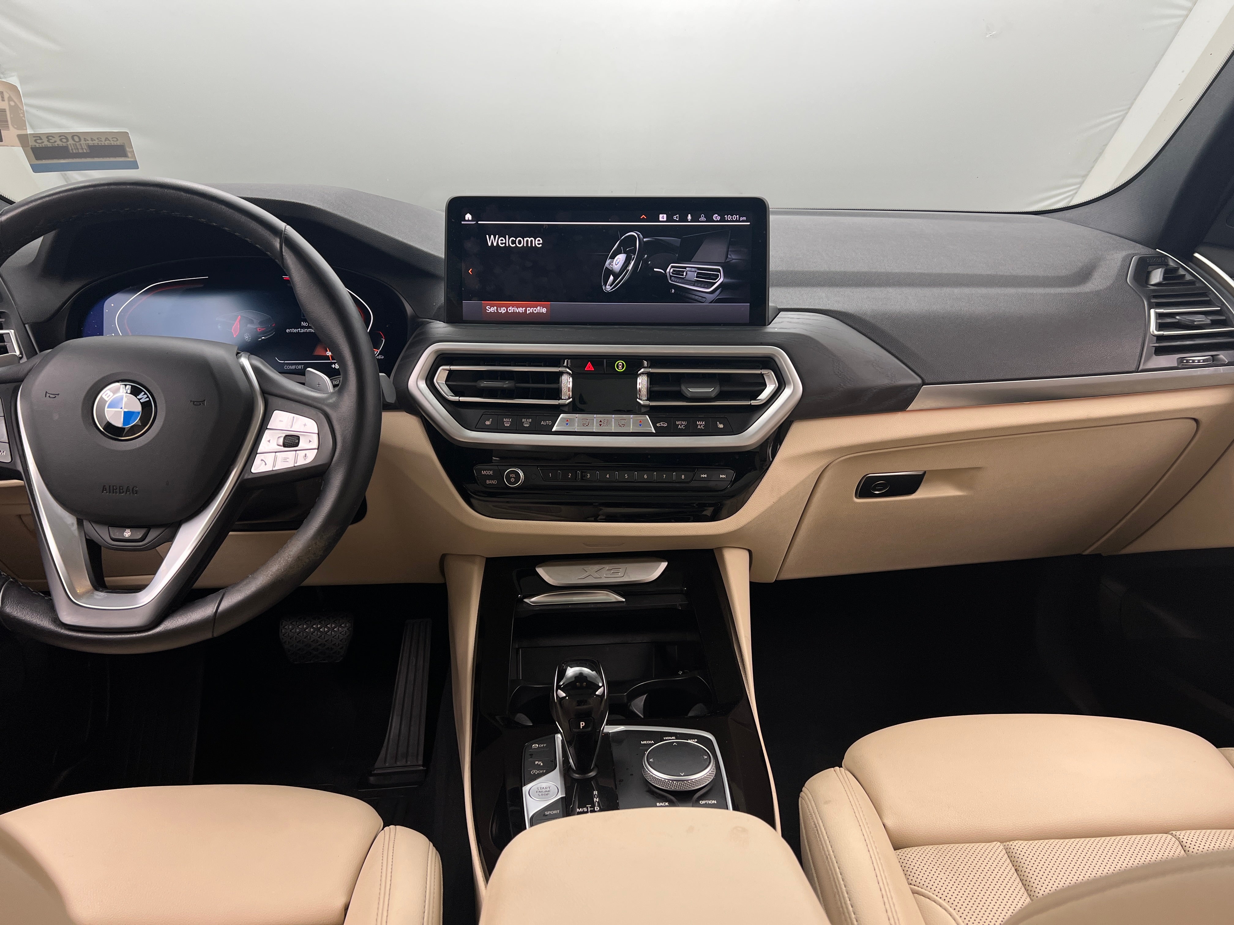 2022 BMW X3 xDrive30i 2