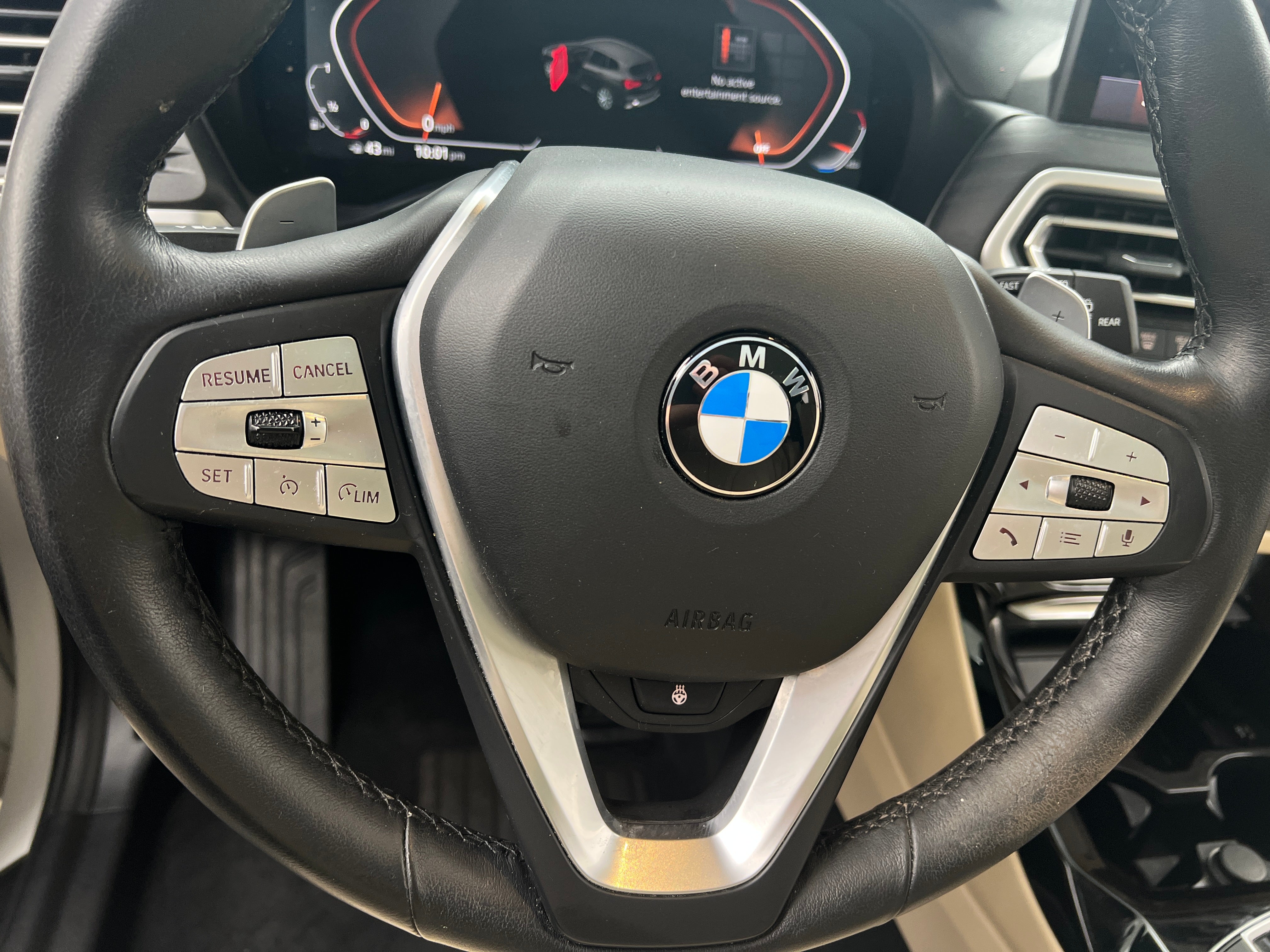 2022 BMW X3 xDrive30i 4