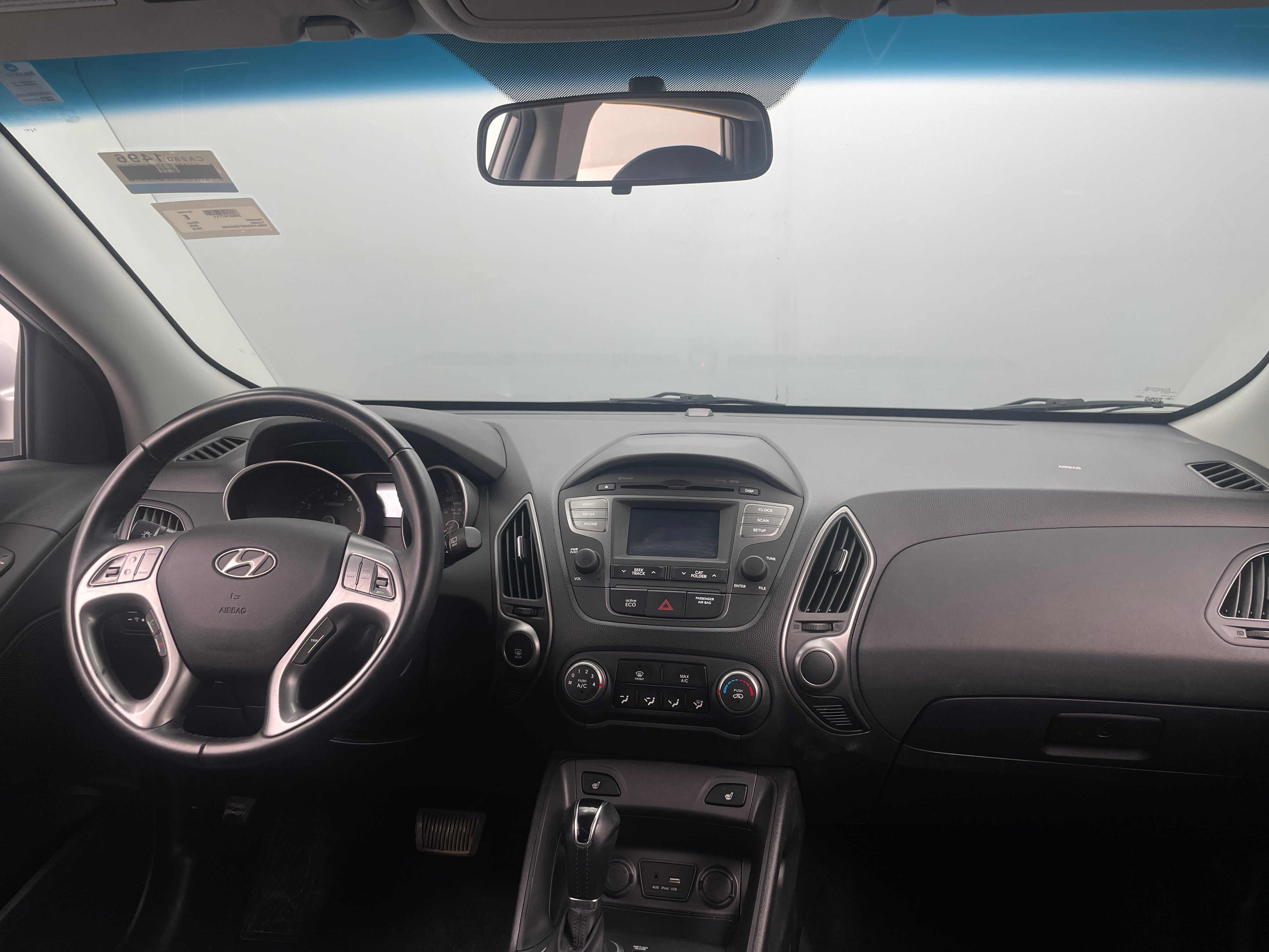 2015 Hyundai Tucson SE 3