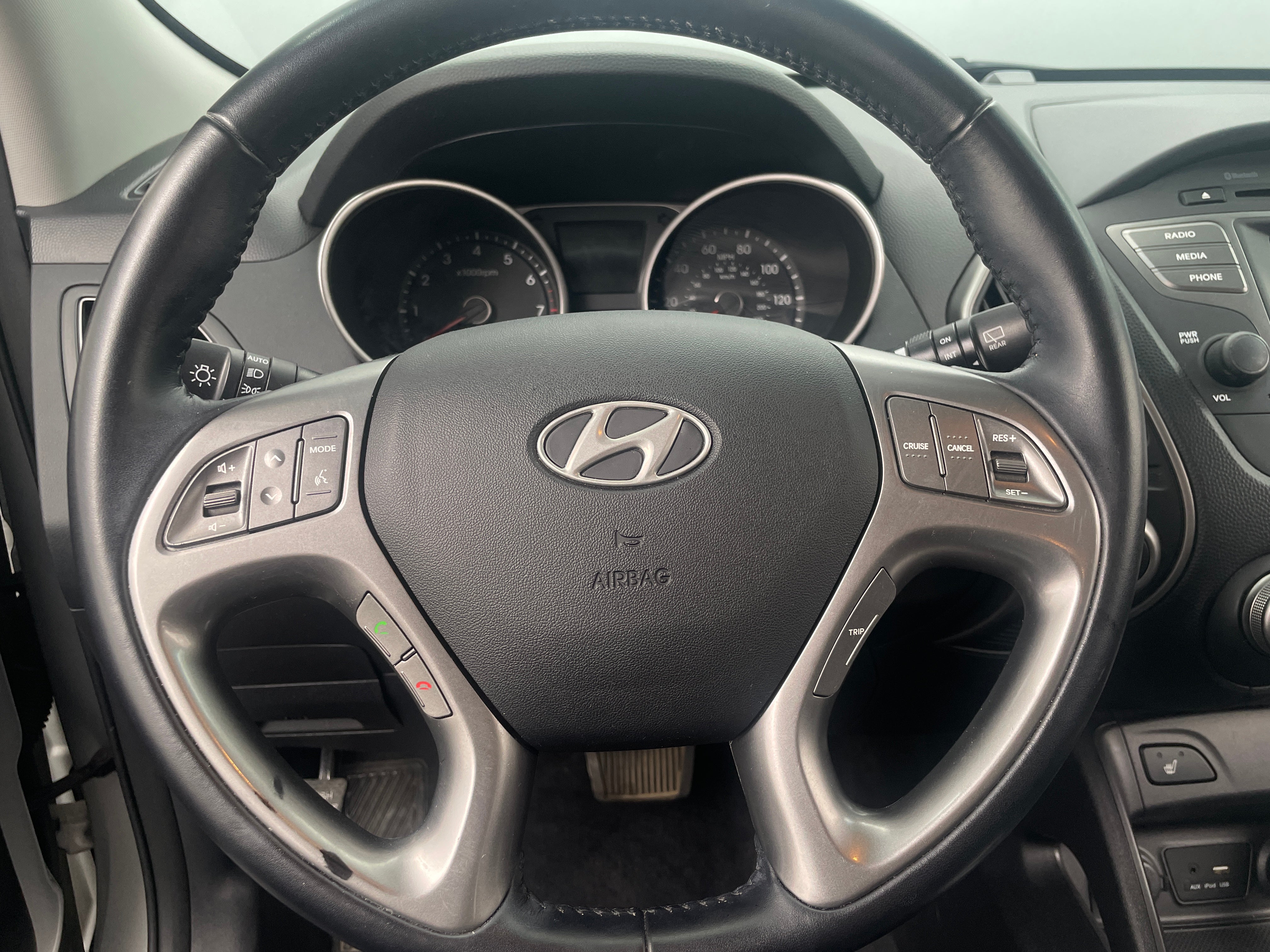 2015 Hyundai Tucson SE 5