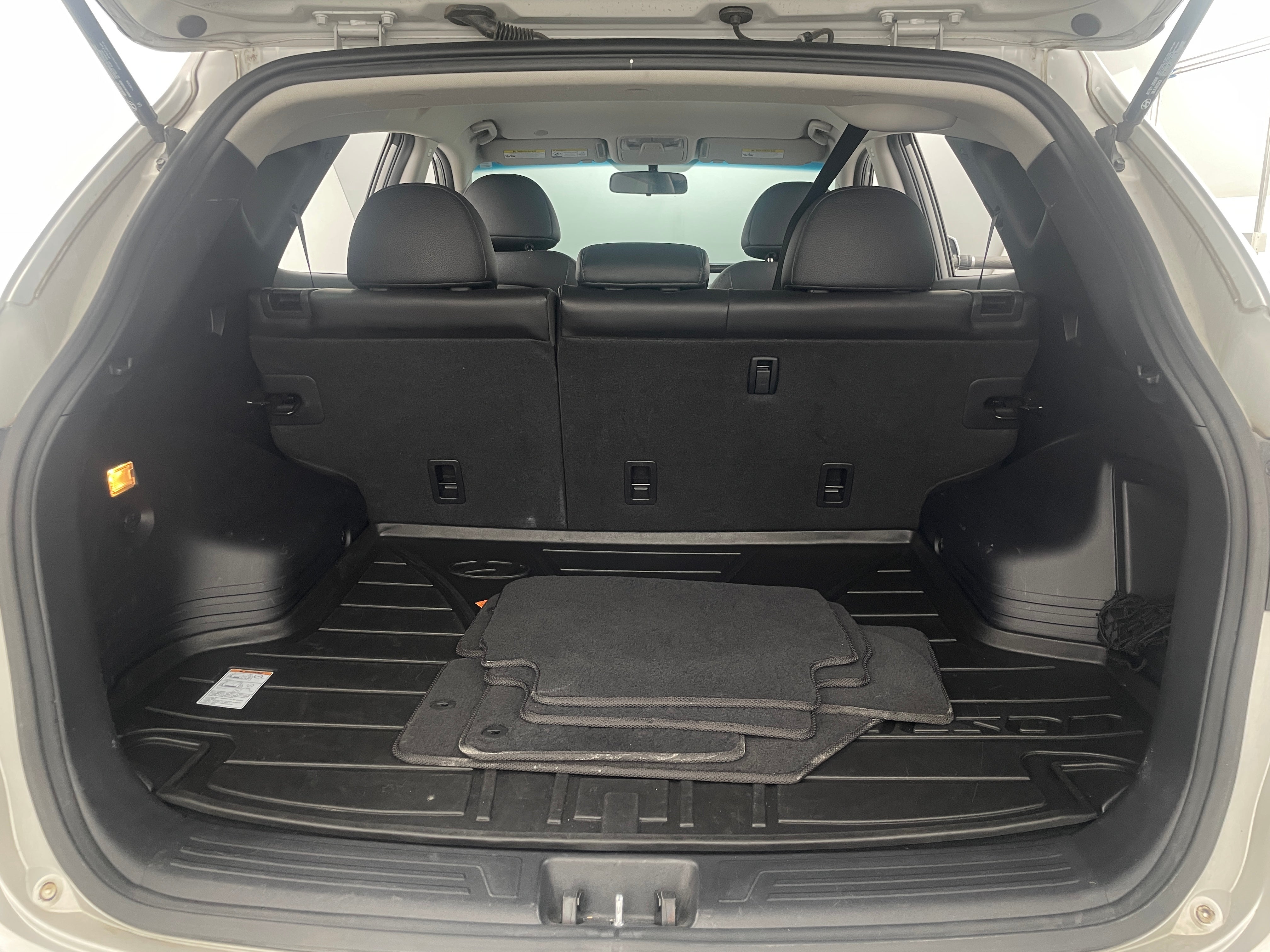 2015 Hyundai Tucson SE 7