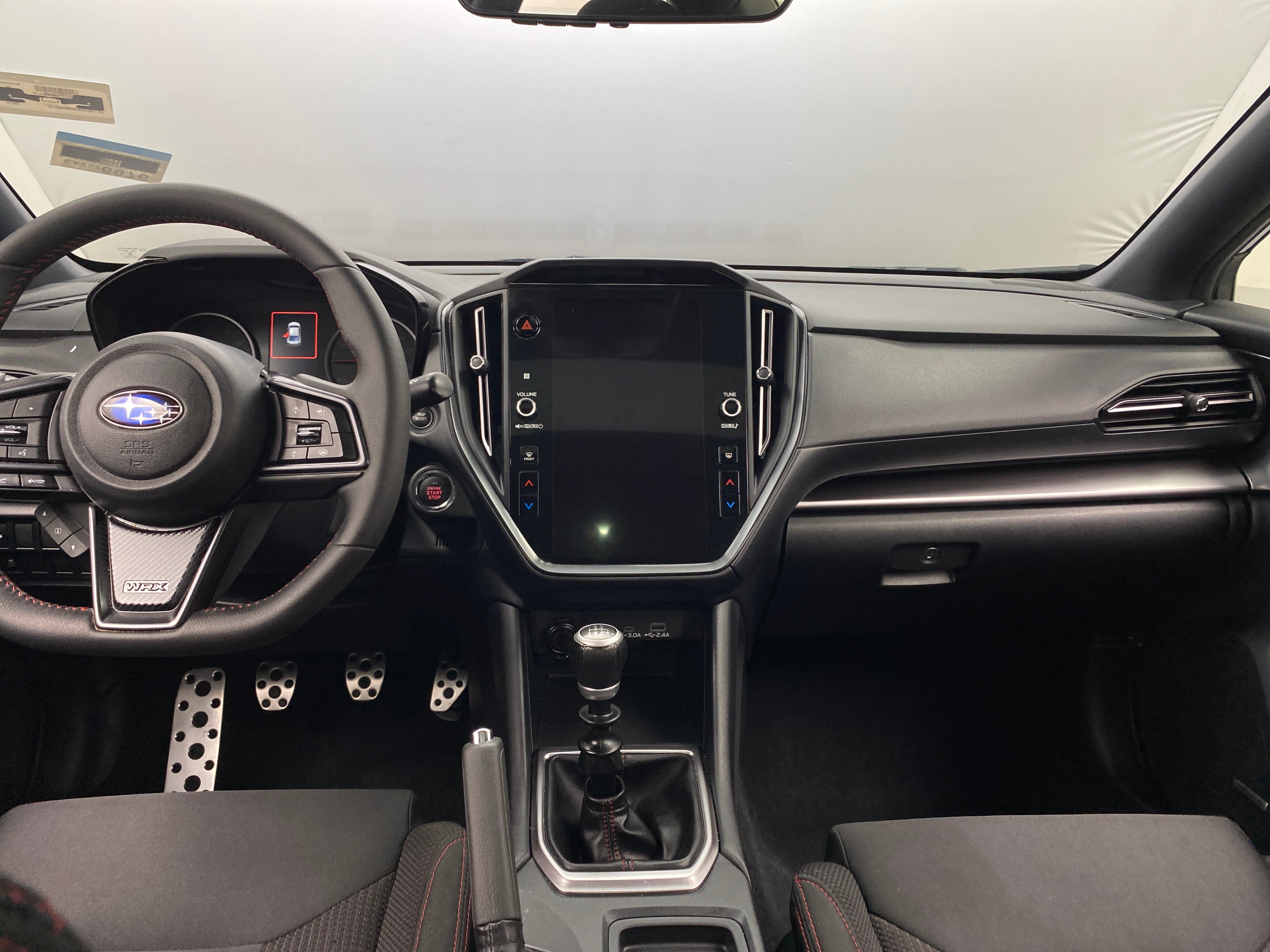 2024 Subaru WRX Premium 3