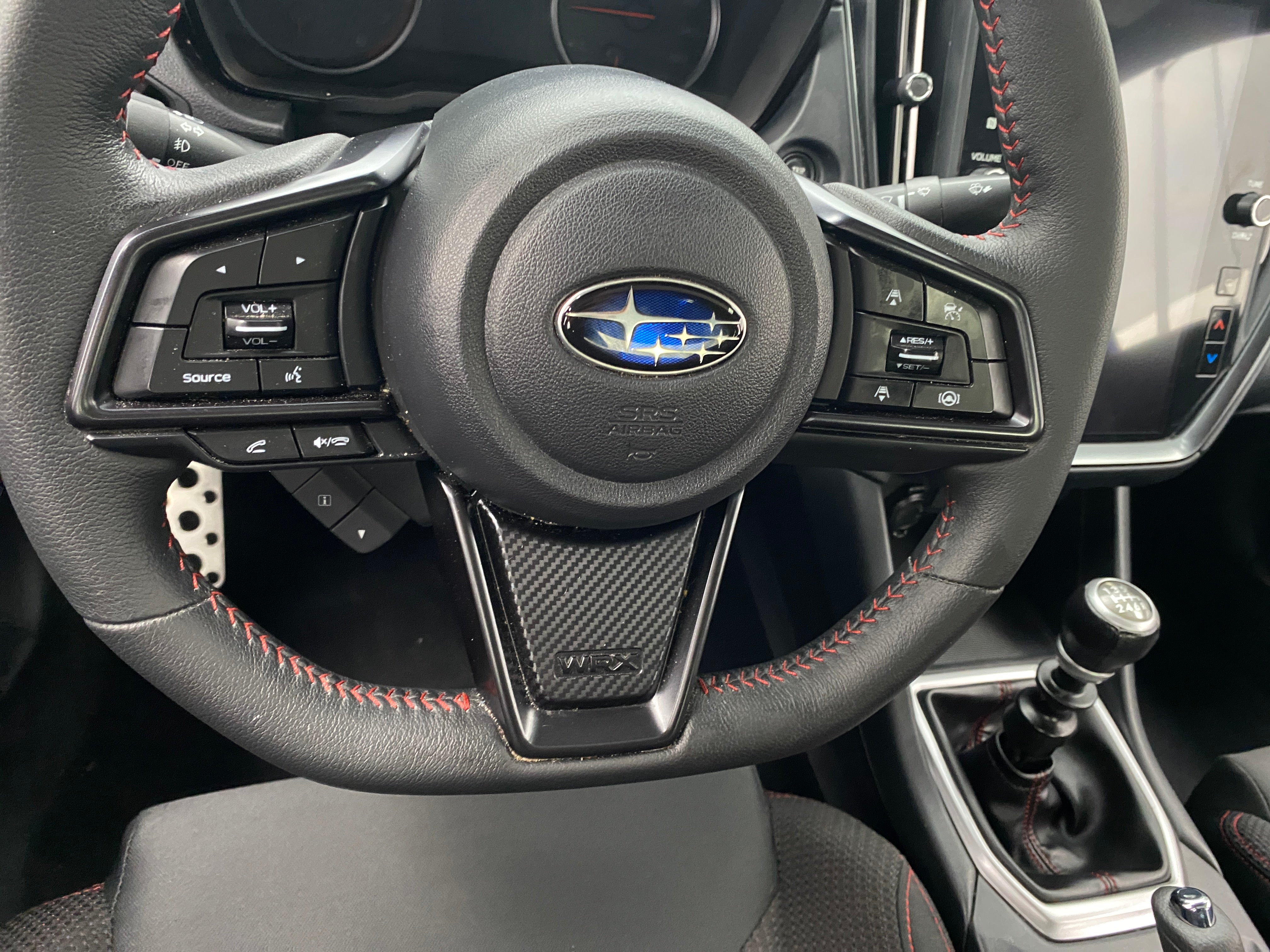 2024 Subaru WRX Premium 5