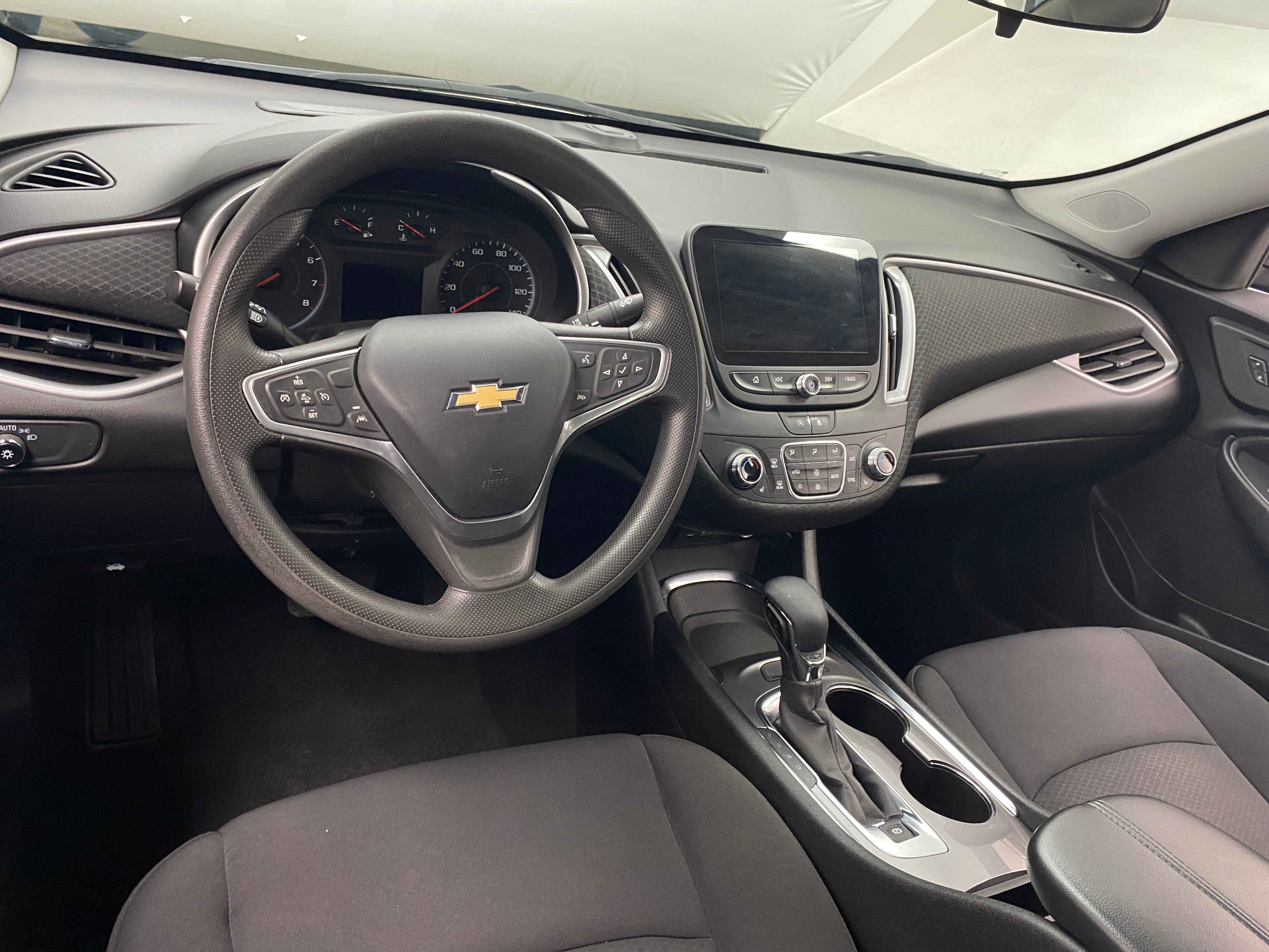 2023 Chevrolet Malibu LT 3
