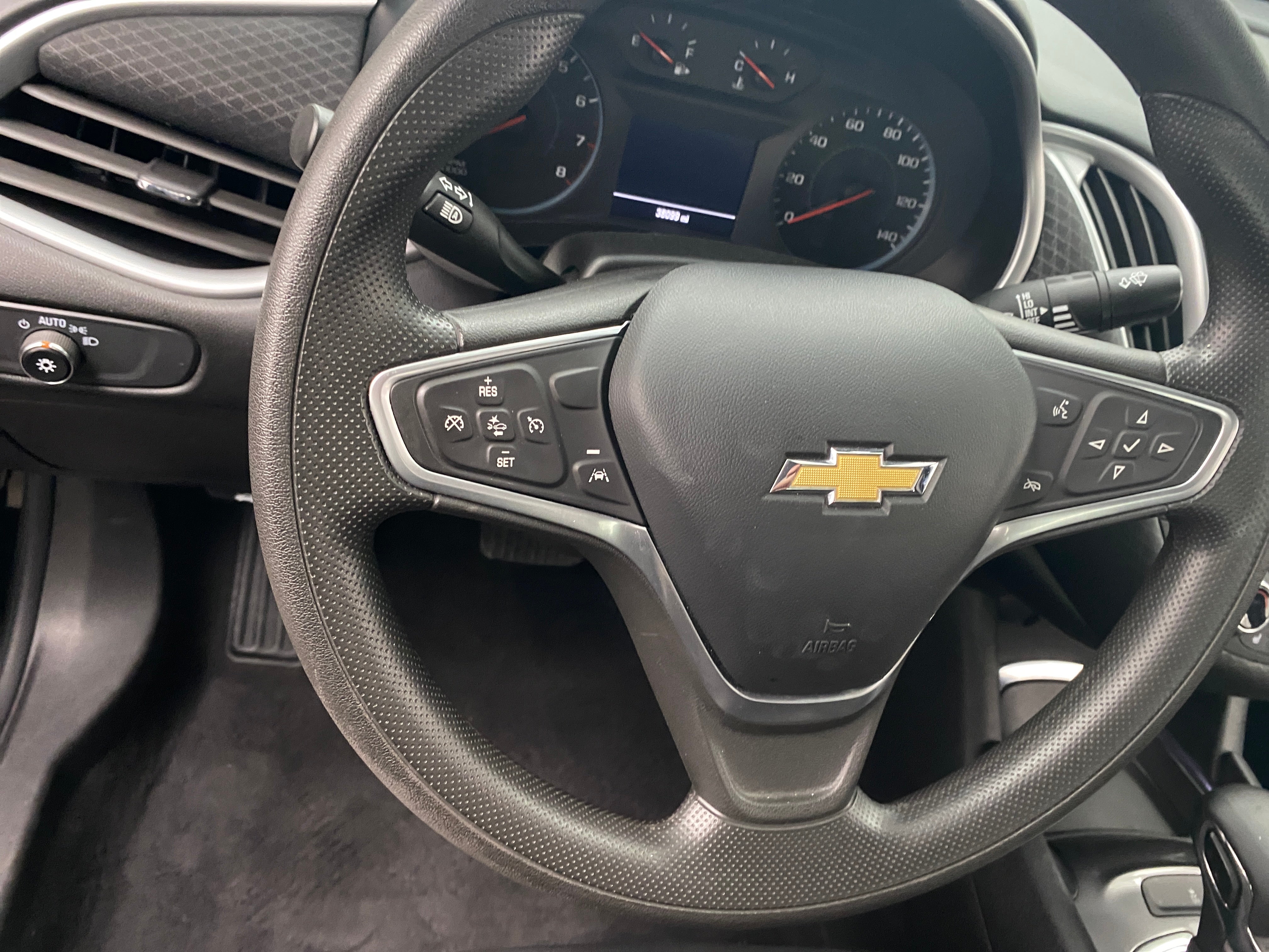 2023 Chevrolet Malibu LT 5