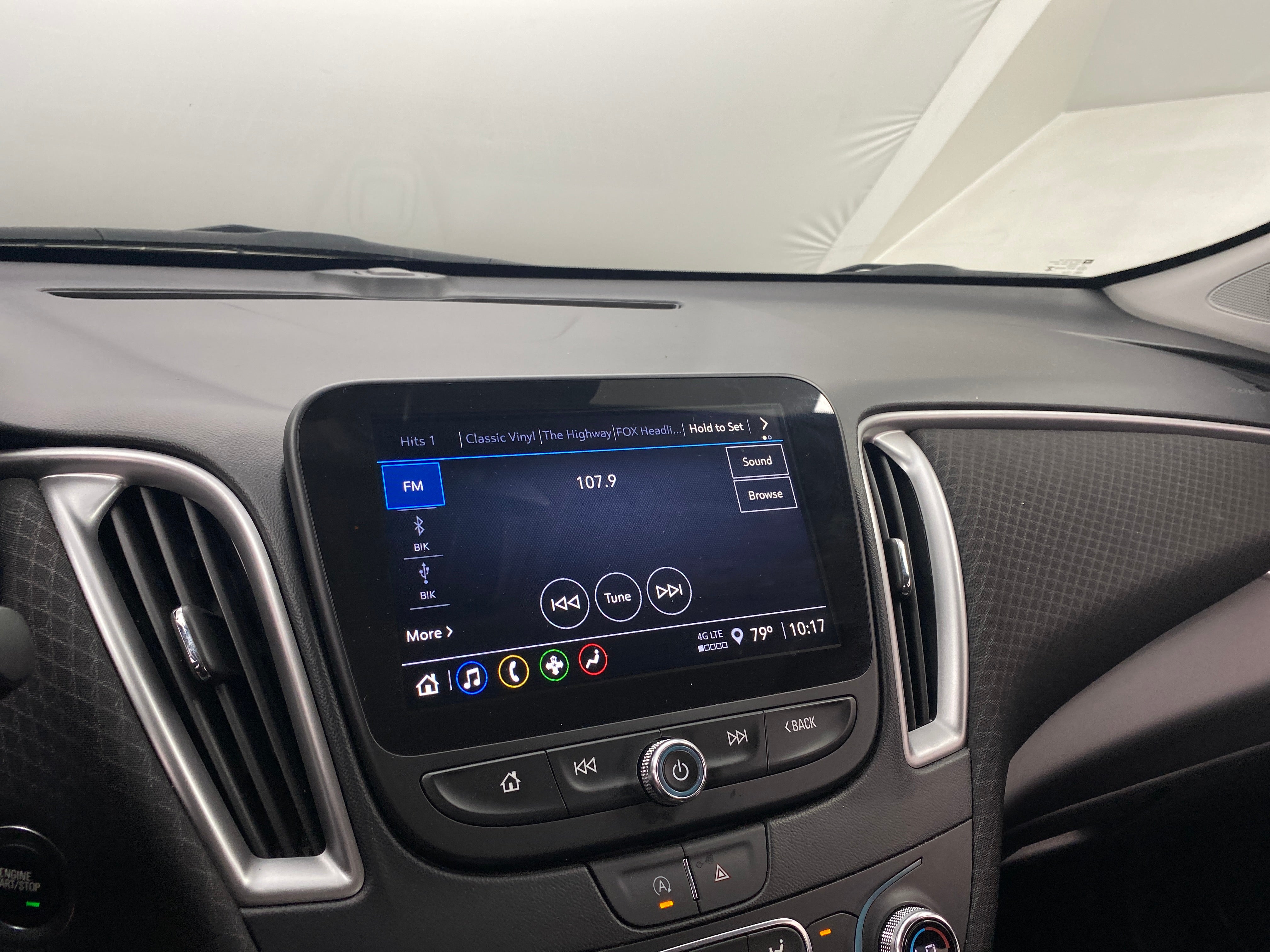 2023 Chevrolet Malibu LT 4