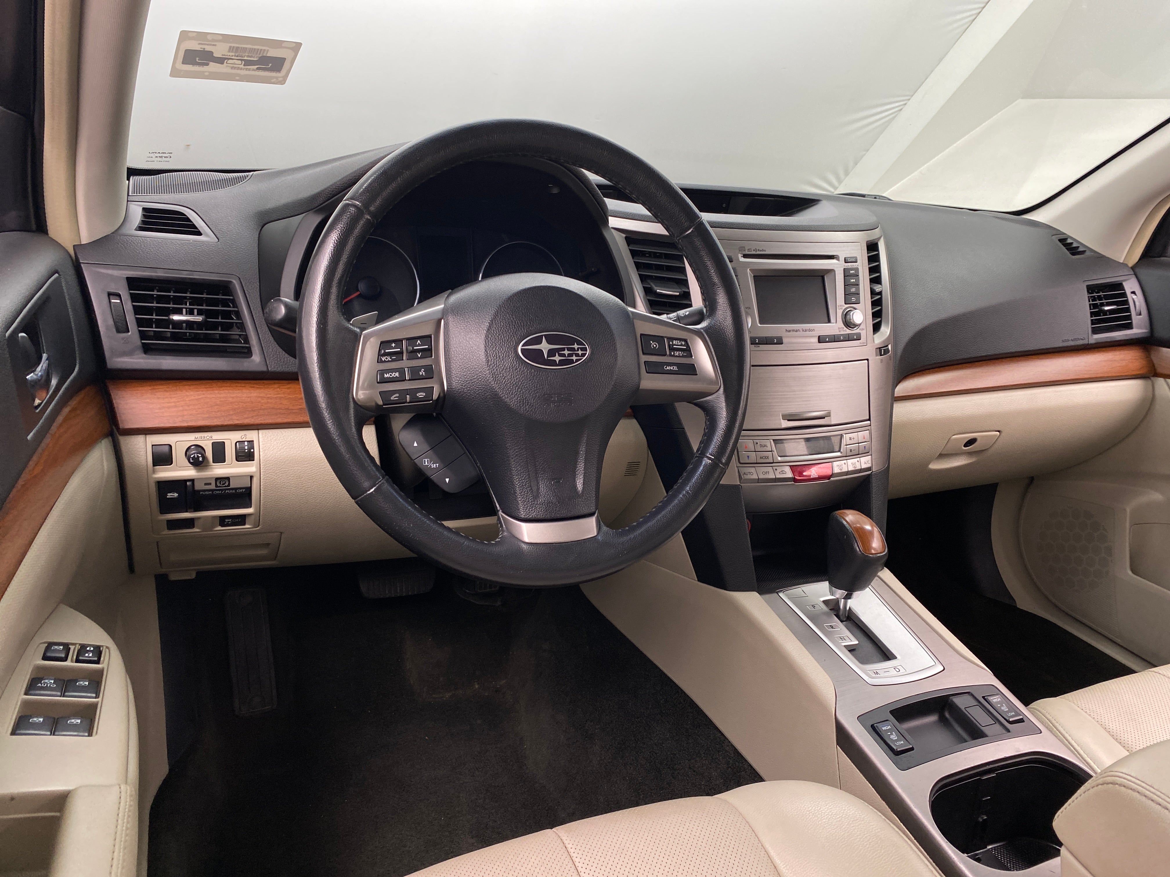 2014 Subaru Outback 2.5i Limited 2