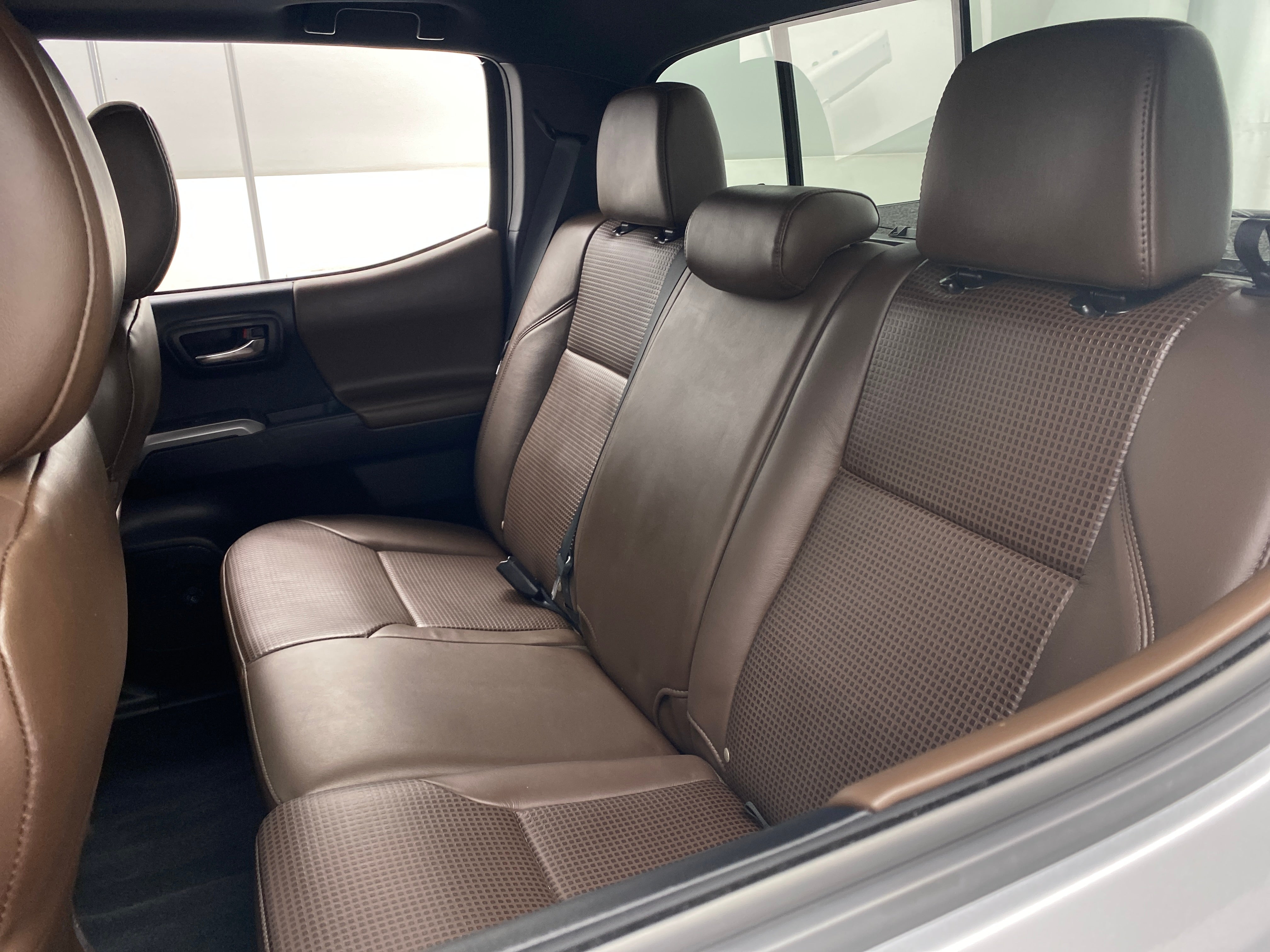 2018 Toyota Tacoma Limited 5