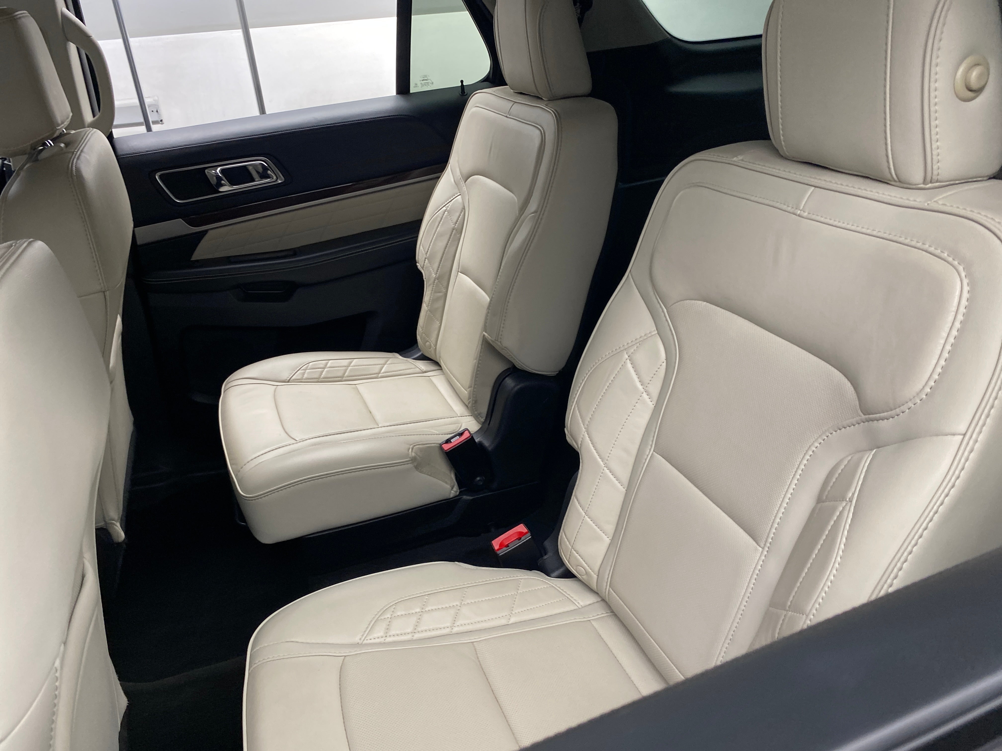 2017 Ford Explorer Platinum 5