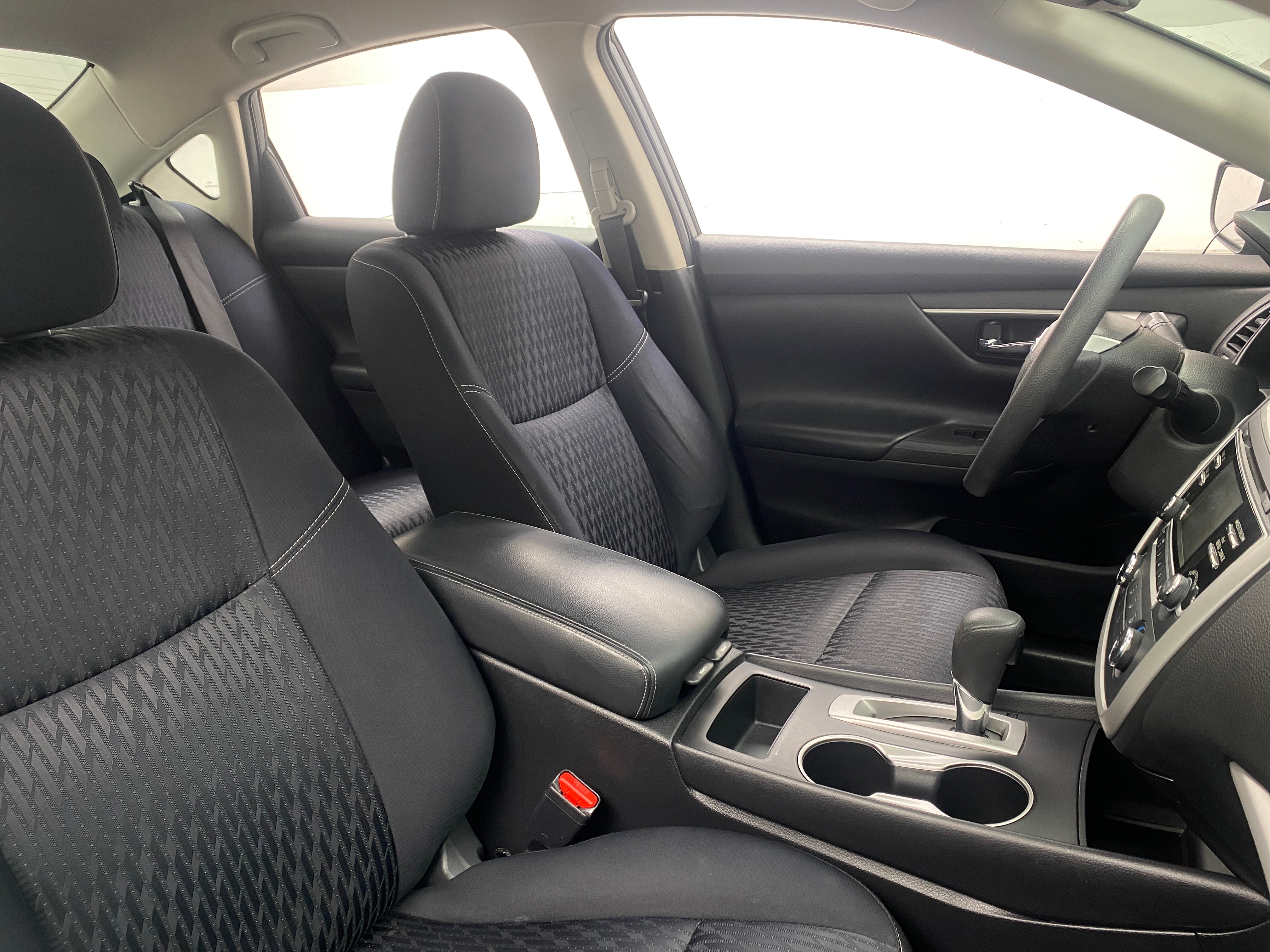 2017 Nissan Altima S 2