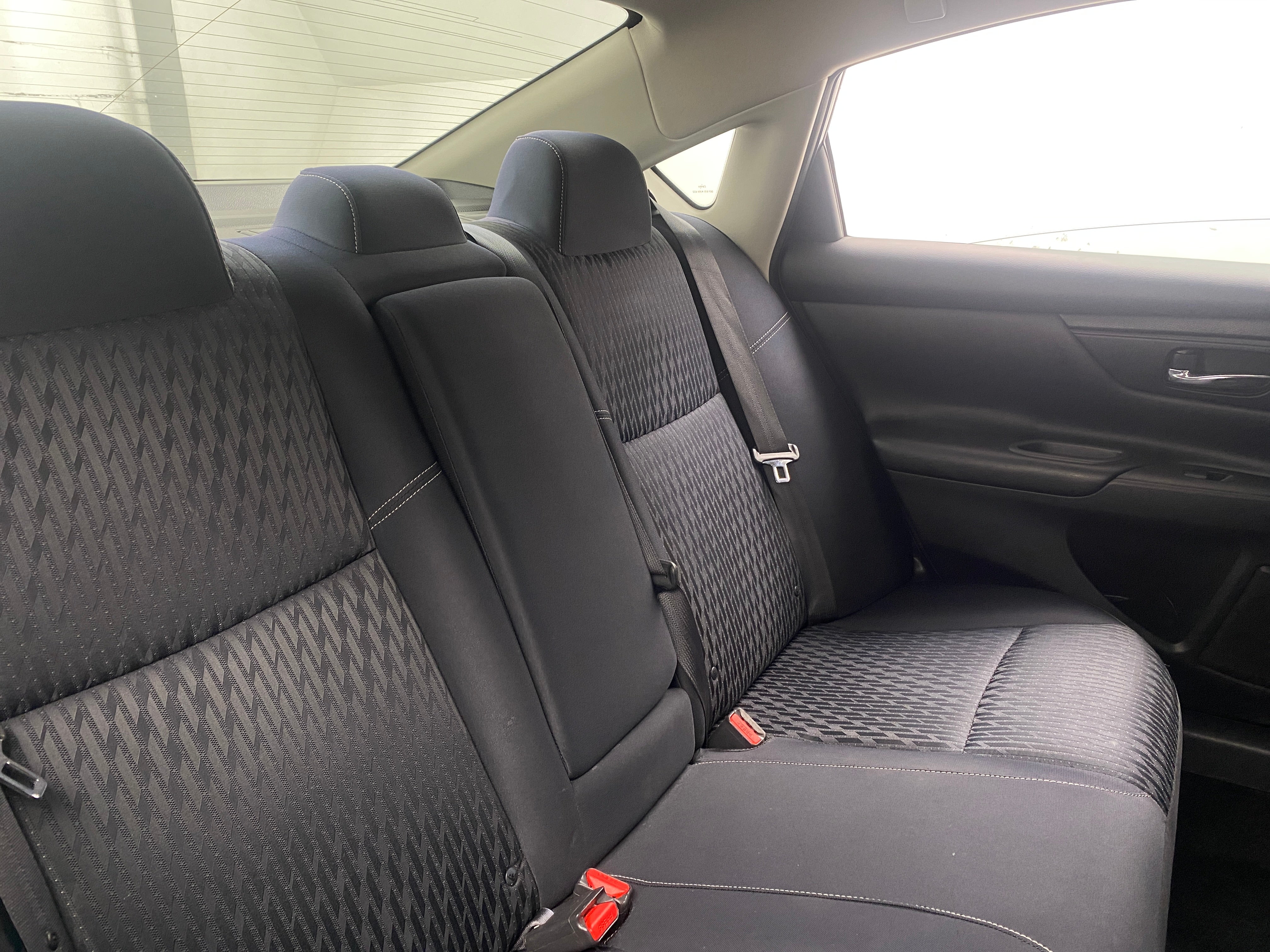 2017 Nissan Altima S 6
