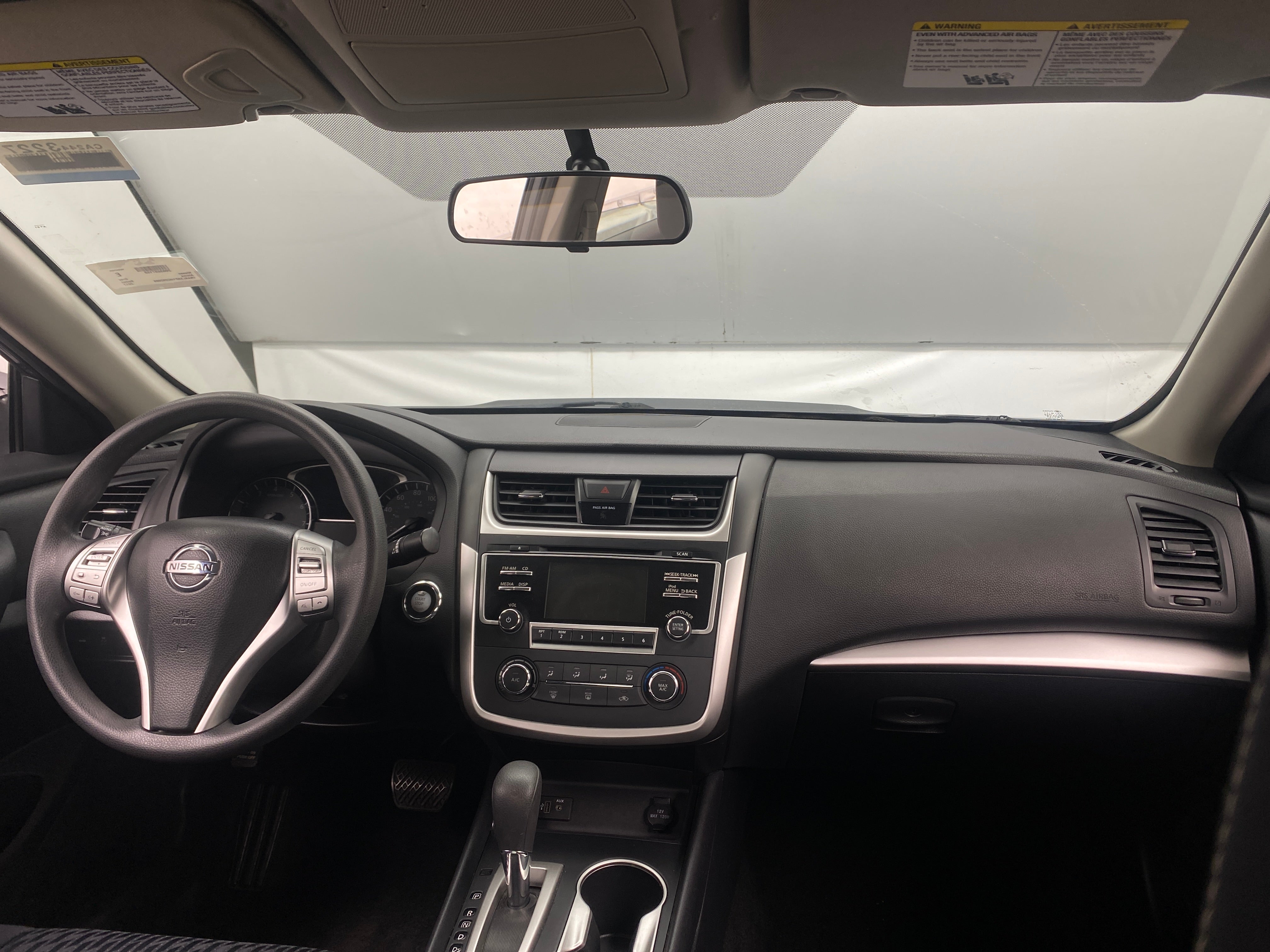 2017 Nissan Altima S 3