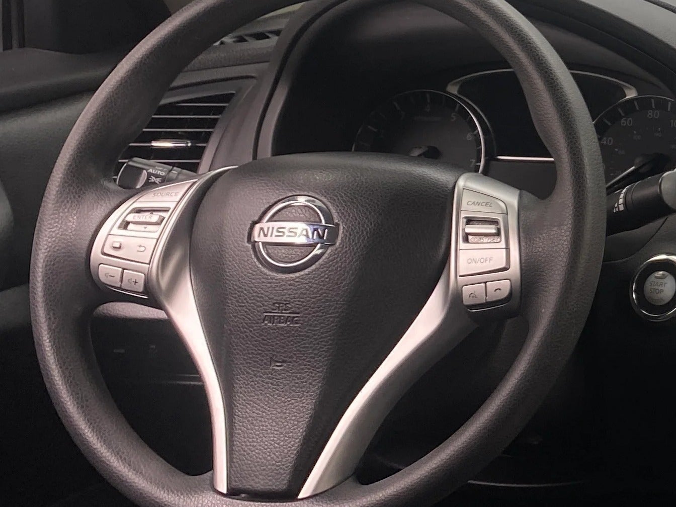 2017 Nissan Altima S 5