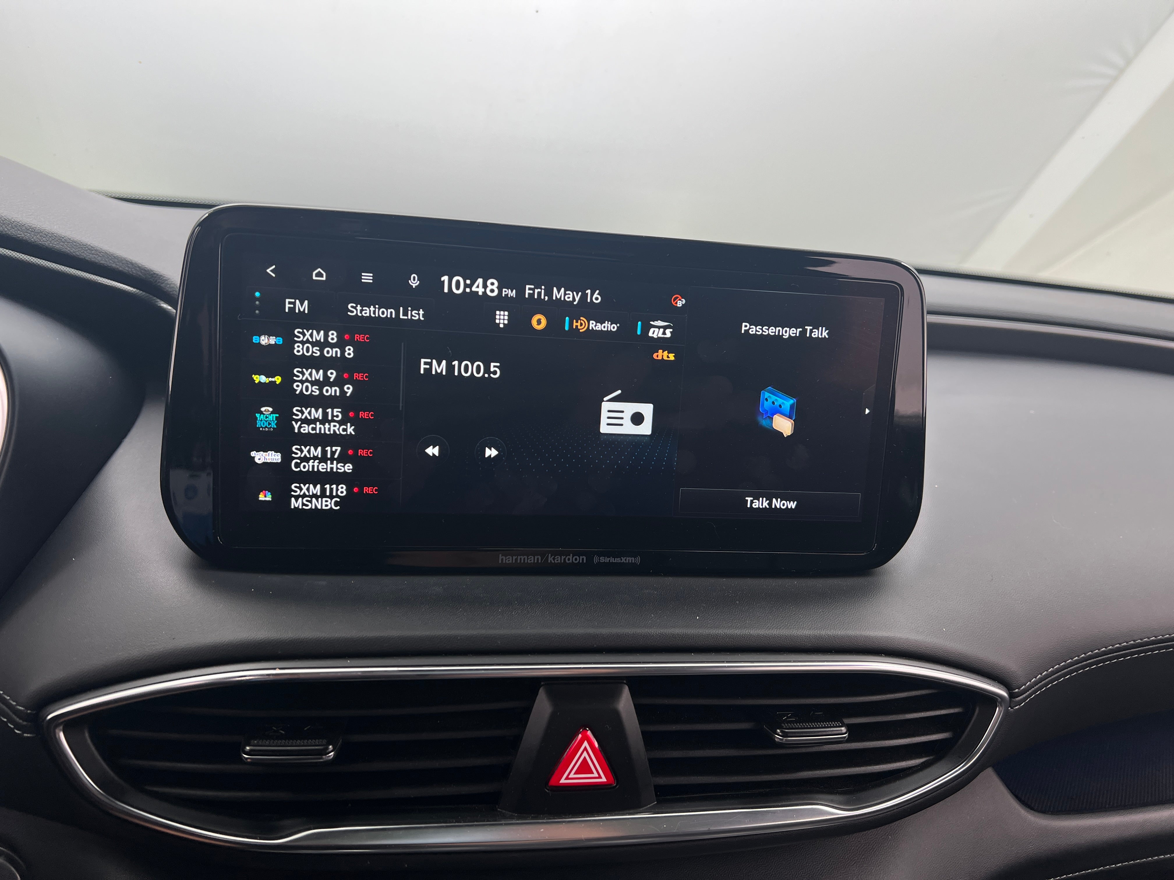 2022 Hyundai Santa Fe Calligraphy 3
