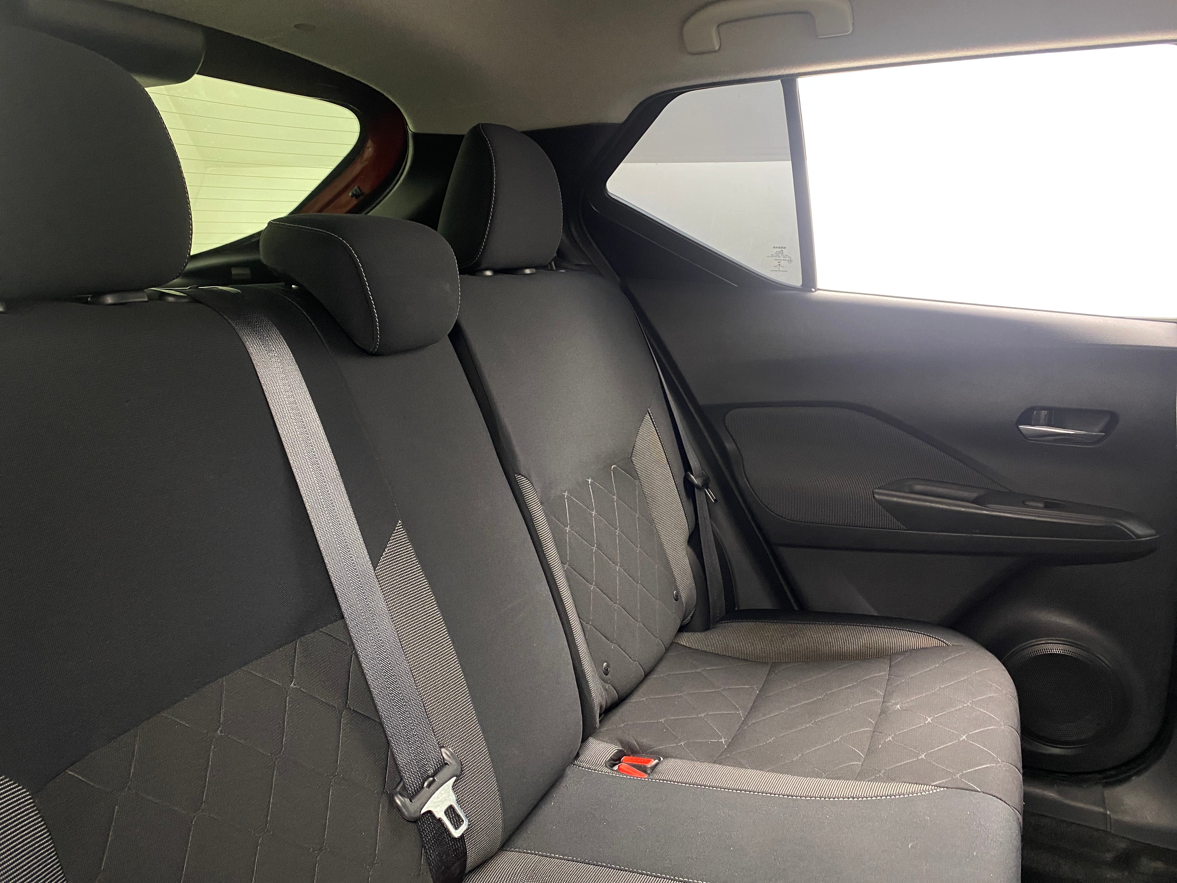 2018 Nissan Kicks SV 6