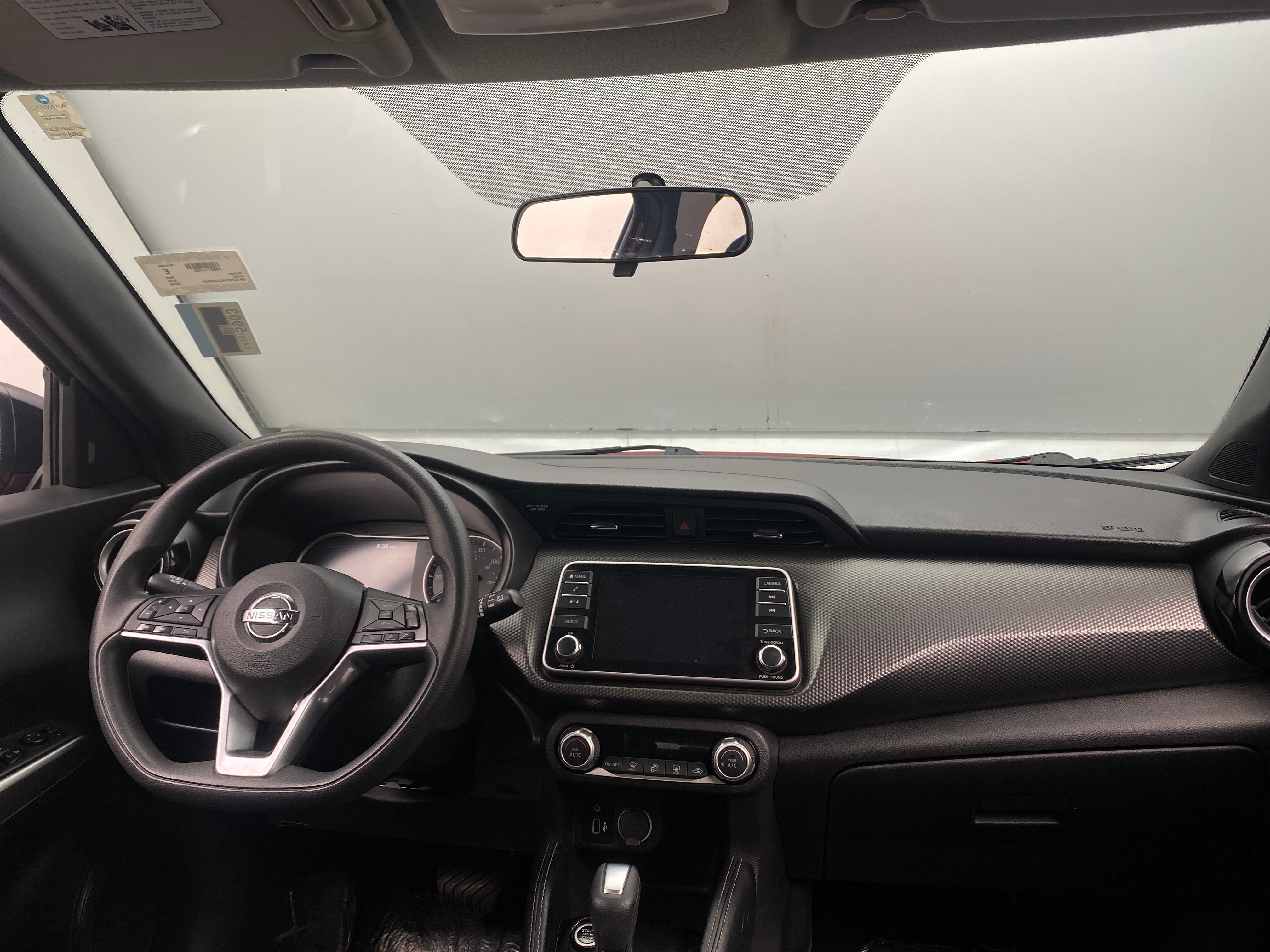 2018 Nissan Kicks SV 3