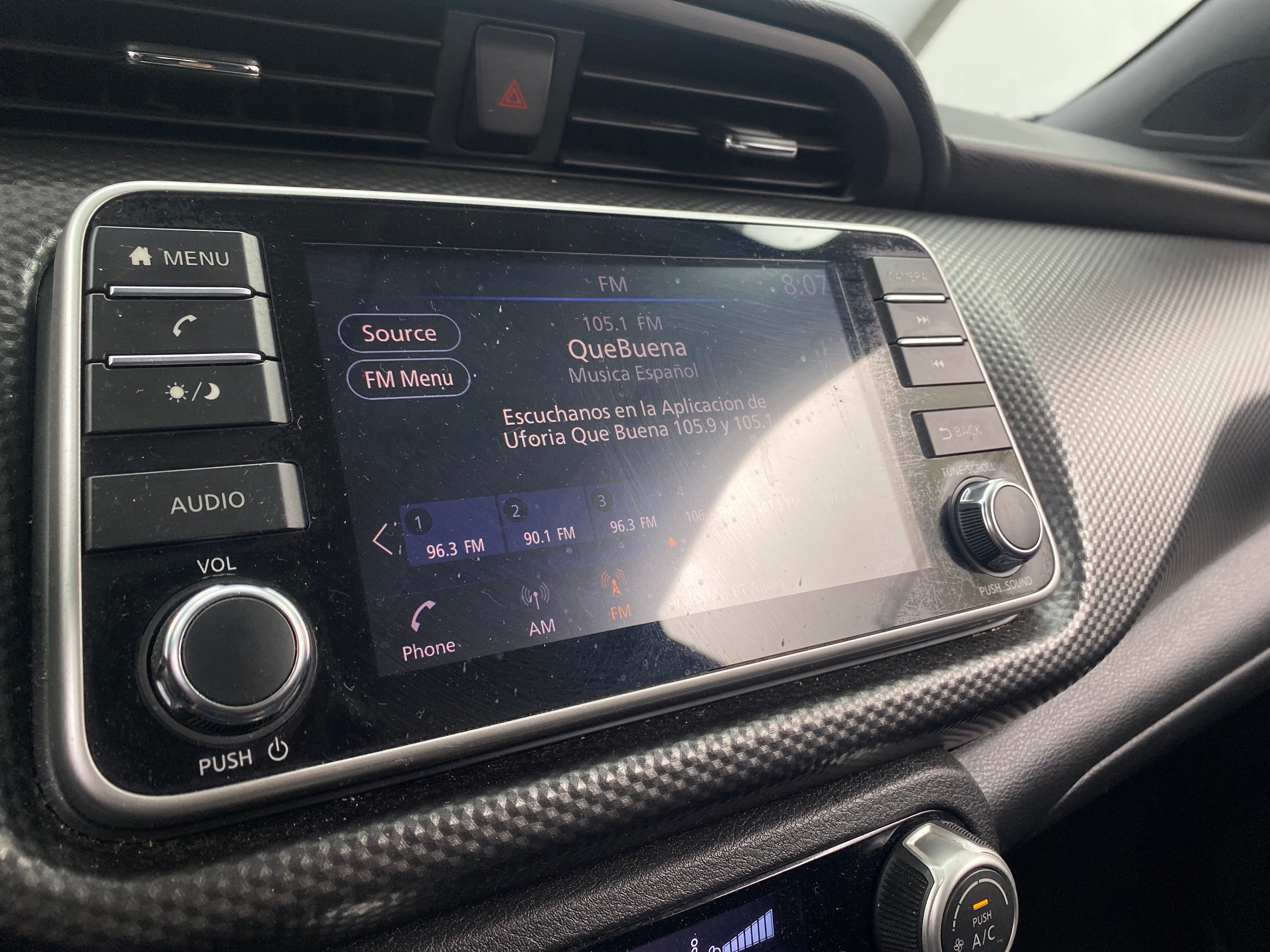 2018 Nissan Kicks SV 4
