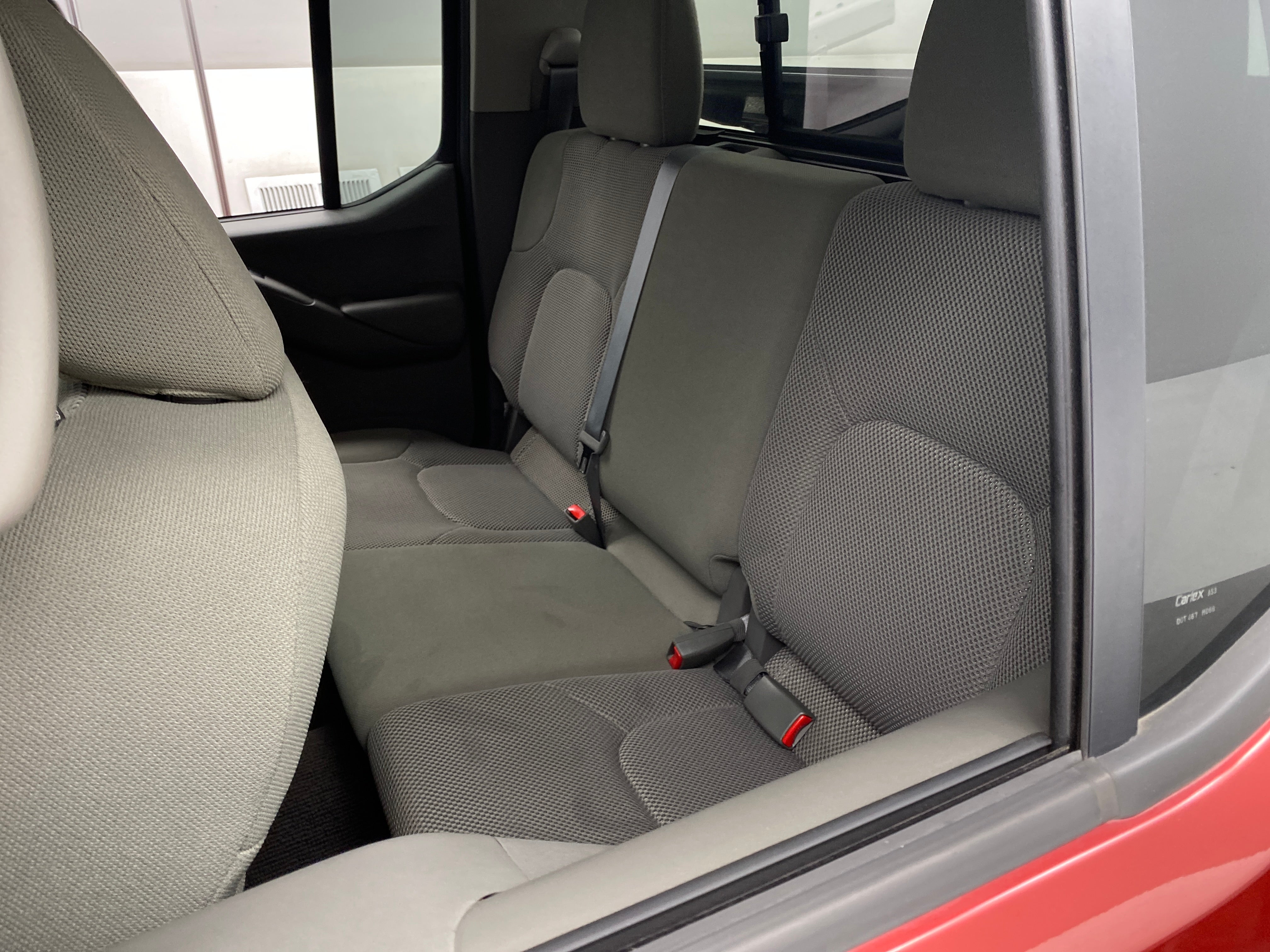 2019 Nissan Frontier SV 6