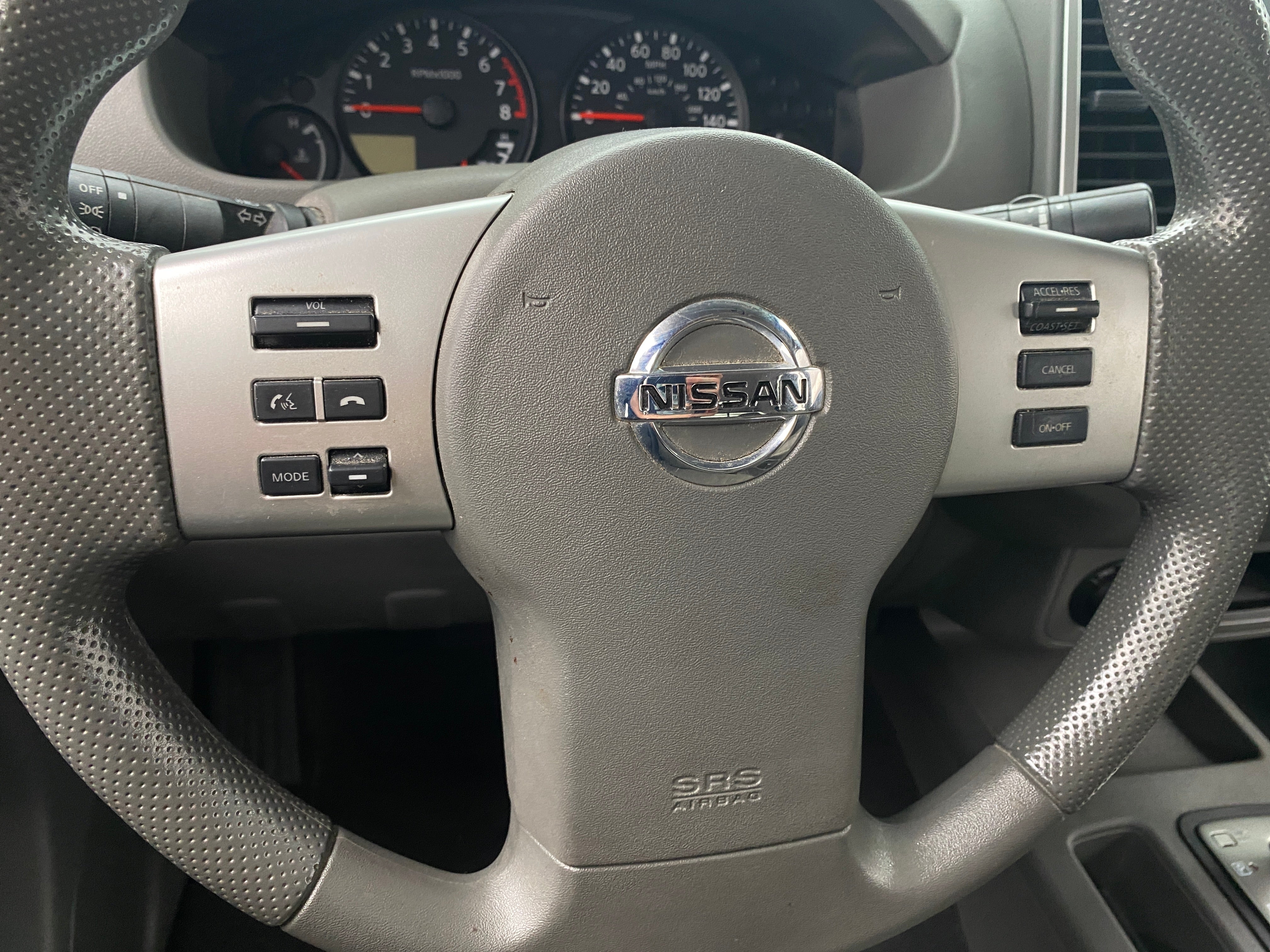 2019 Nissan Frontier SV 5
