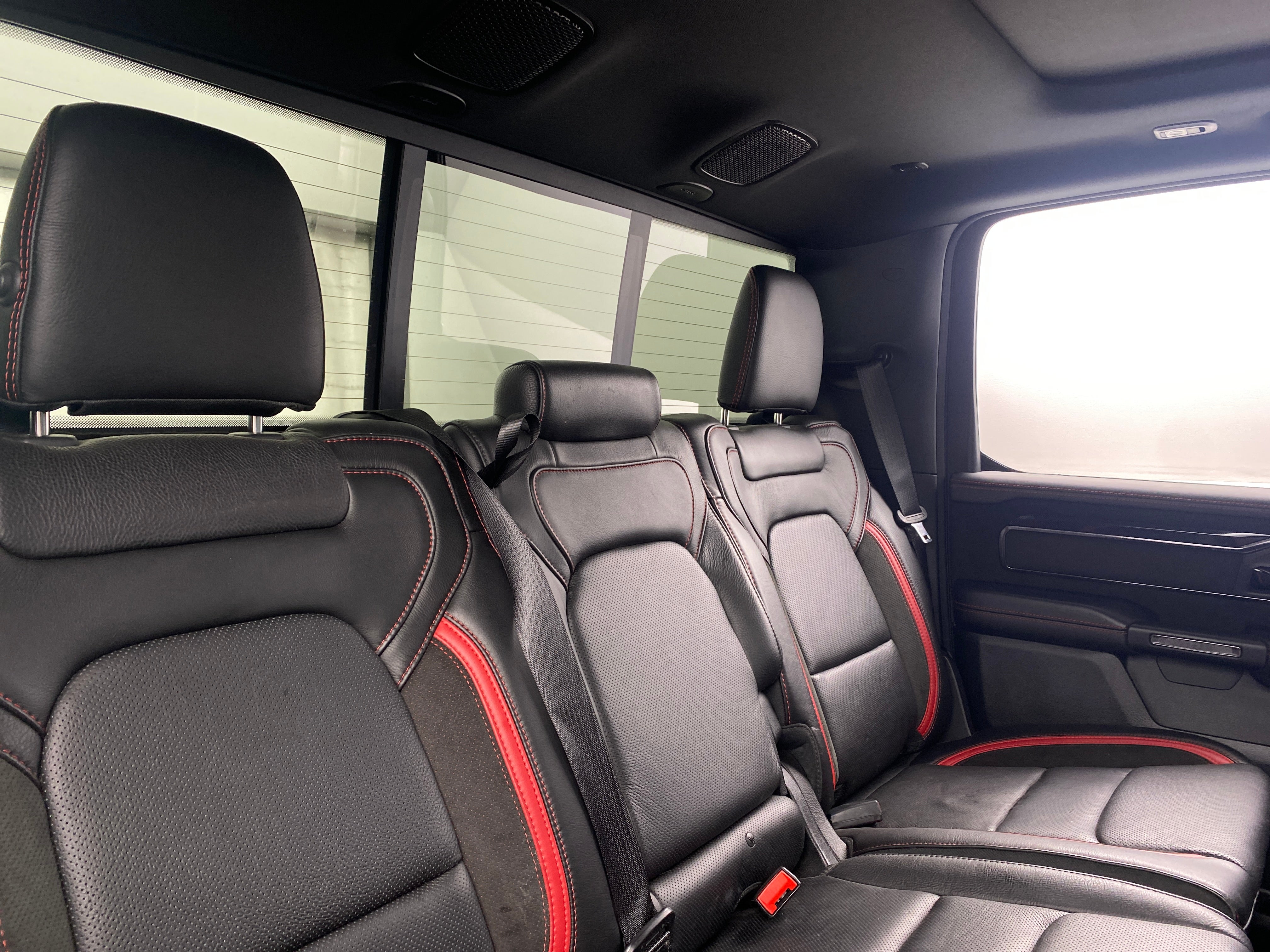 2021 RAM 1500 TRX 5