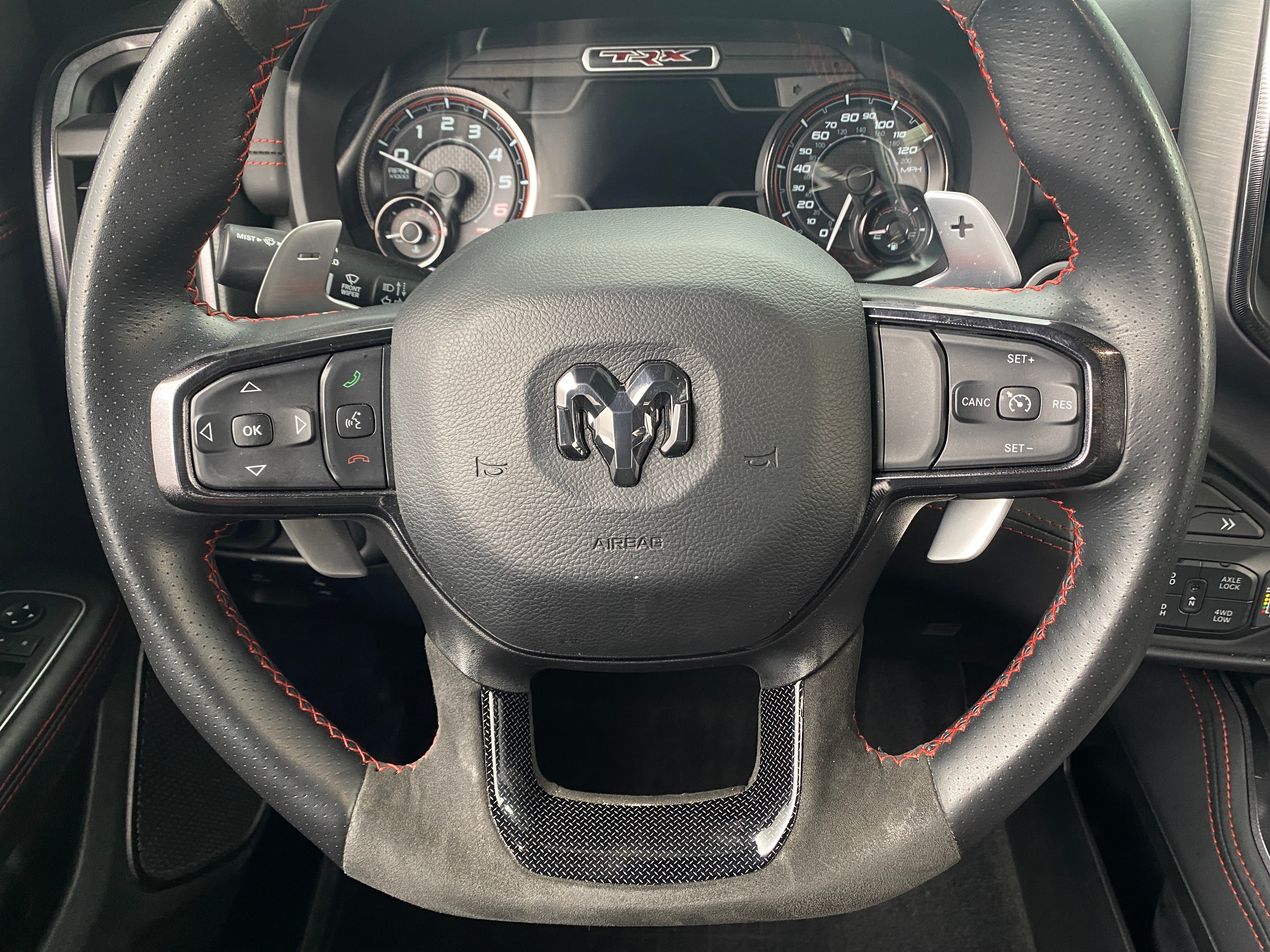 2021 RAM 1500 TRX 4