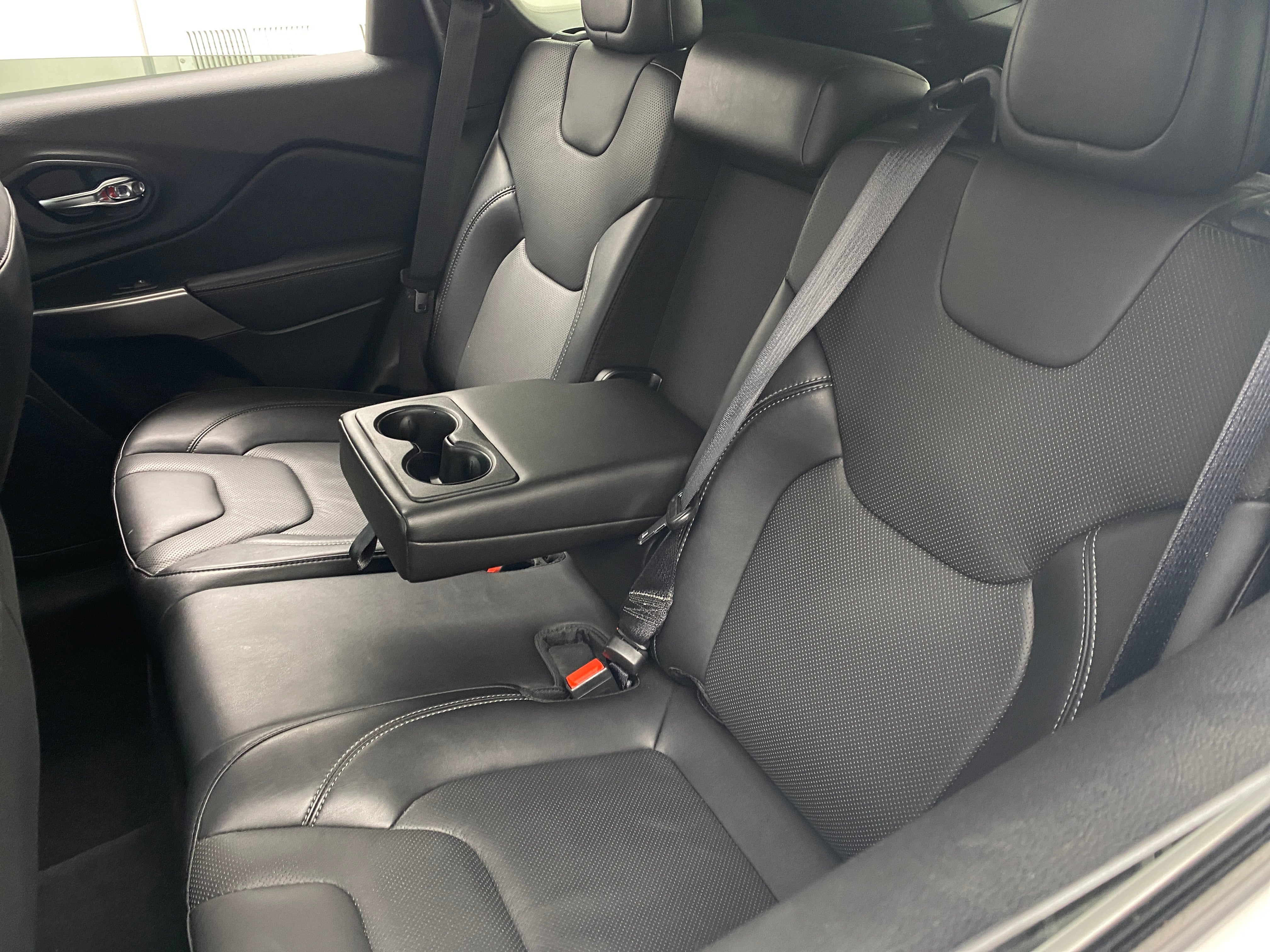 2021 Jeep Cherokee Latitude 5