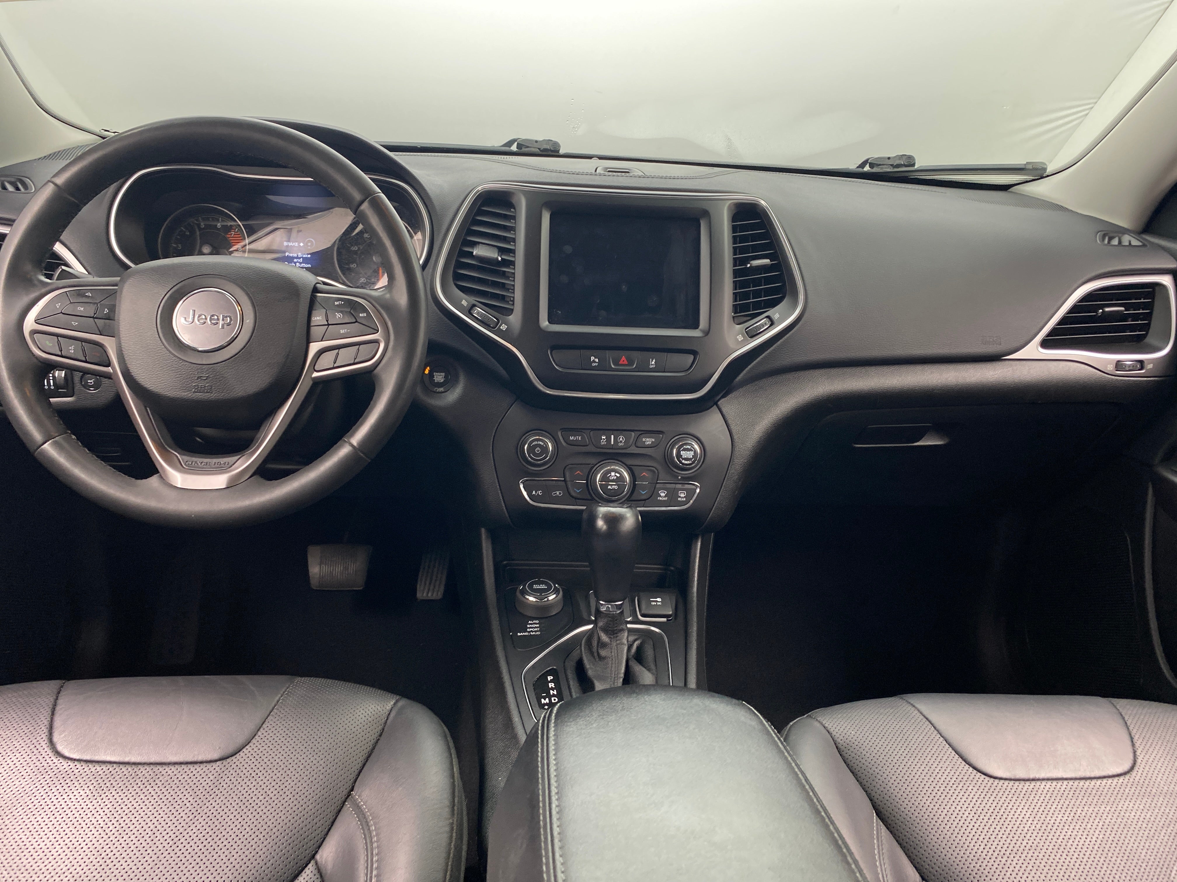 2021 Jeep Cherokee Latitude 2