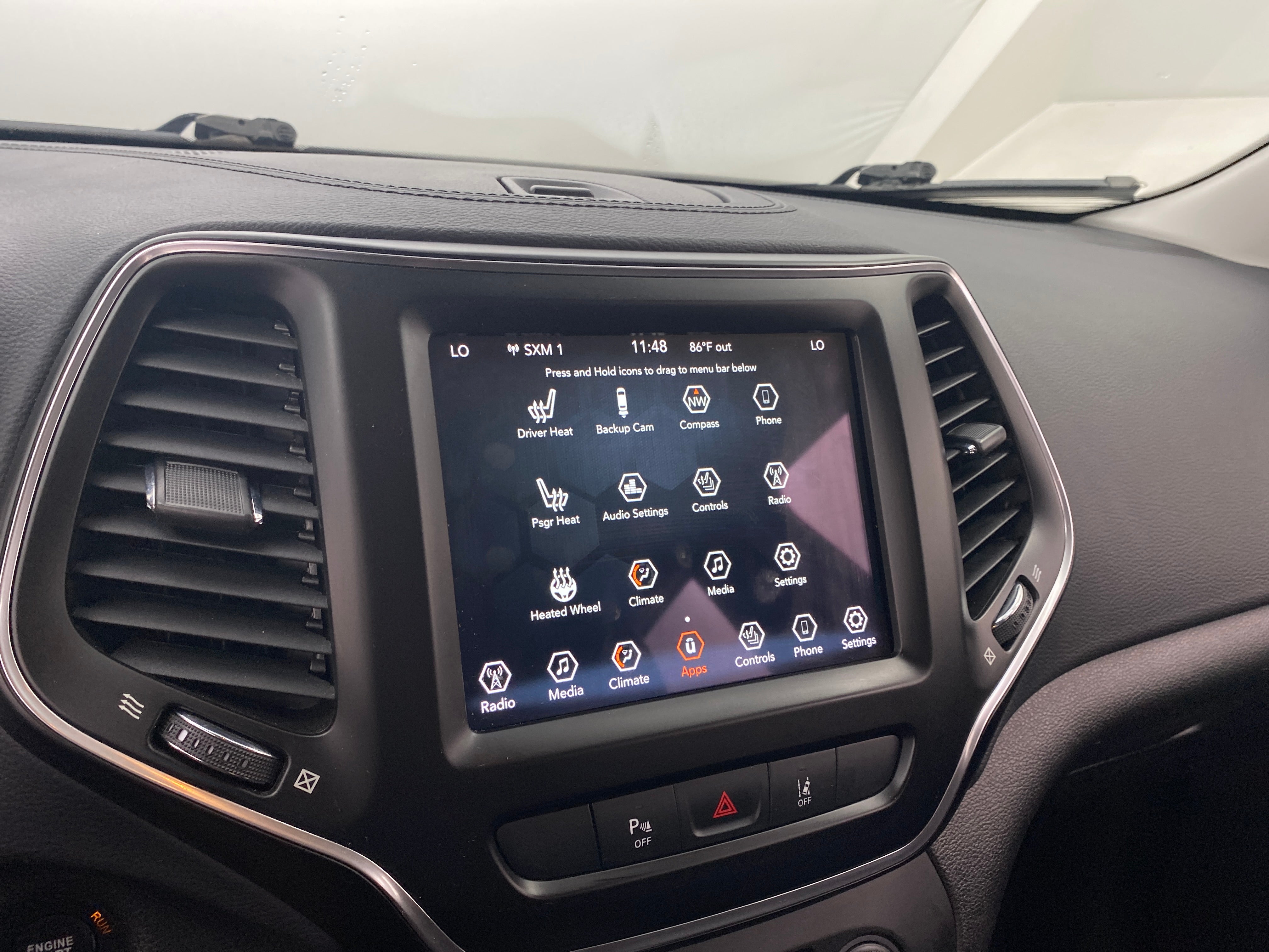 2021 Jeep Cherokee Latitude 3