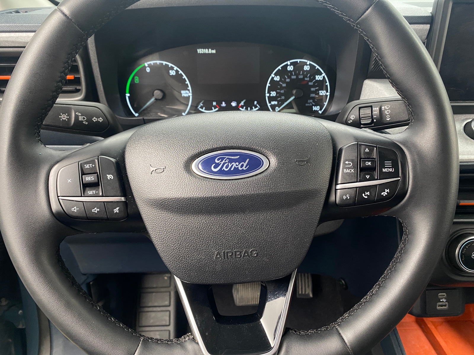 Thumbnail: 2023 Ford Maverick - 5