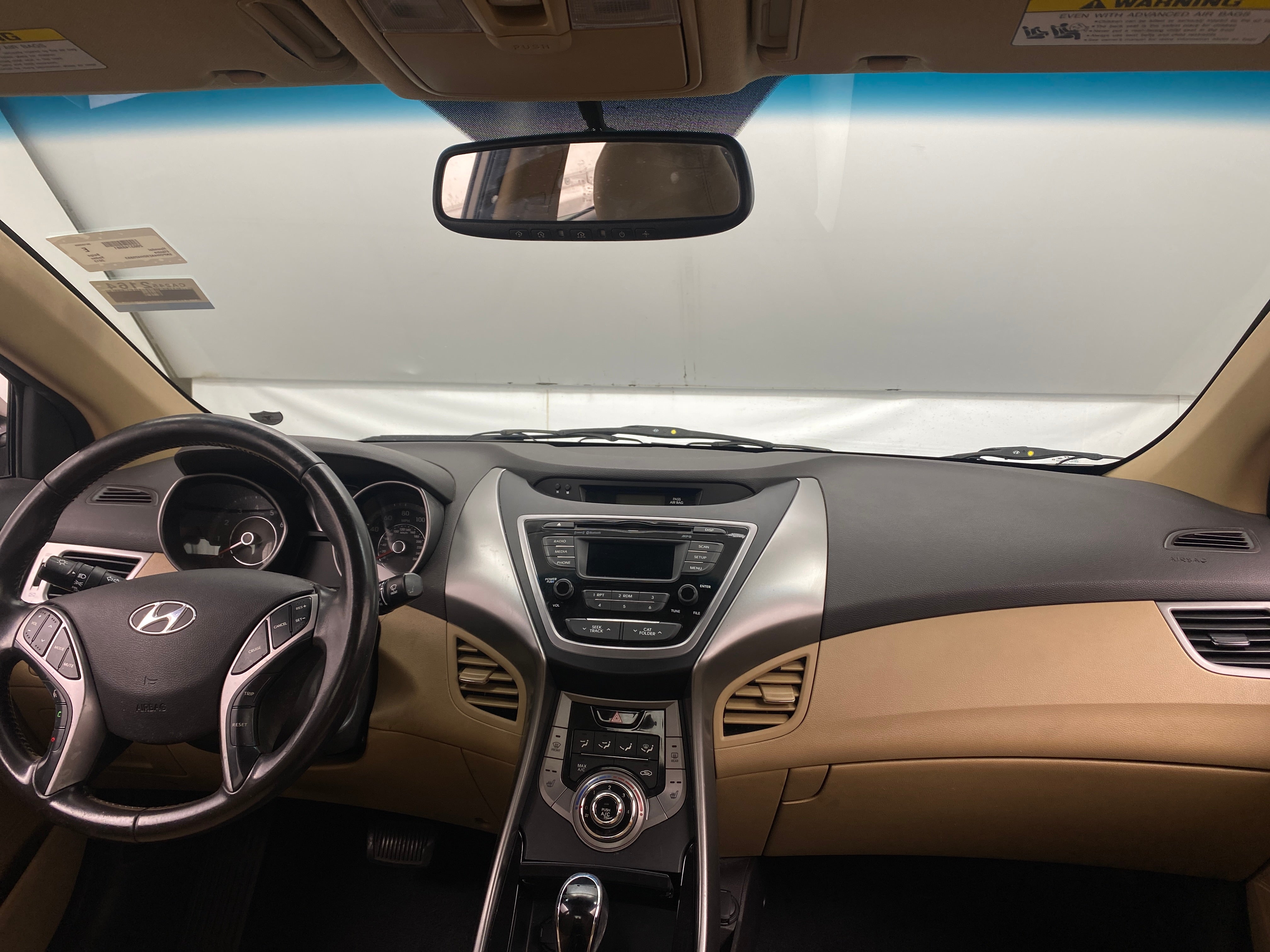 2013 Hyundai Elantra Limited Edition 2