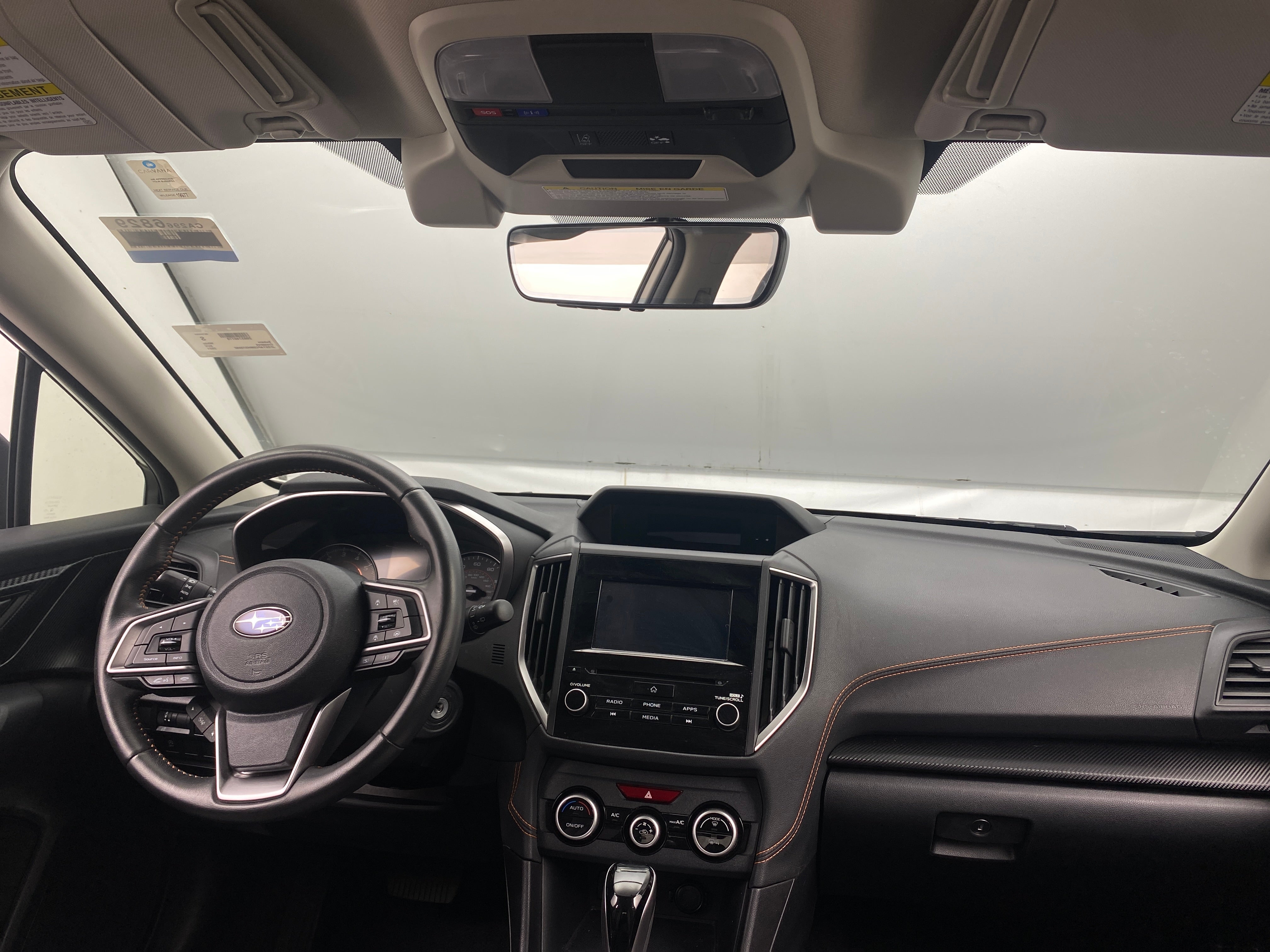 2021 Subaru Crosstrek Premium 3
