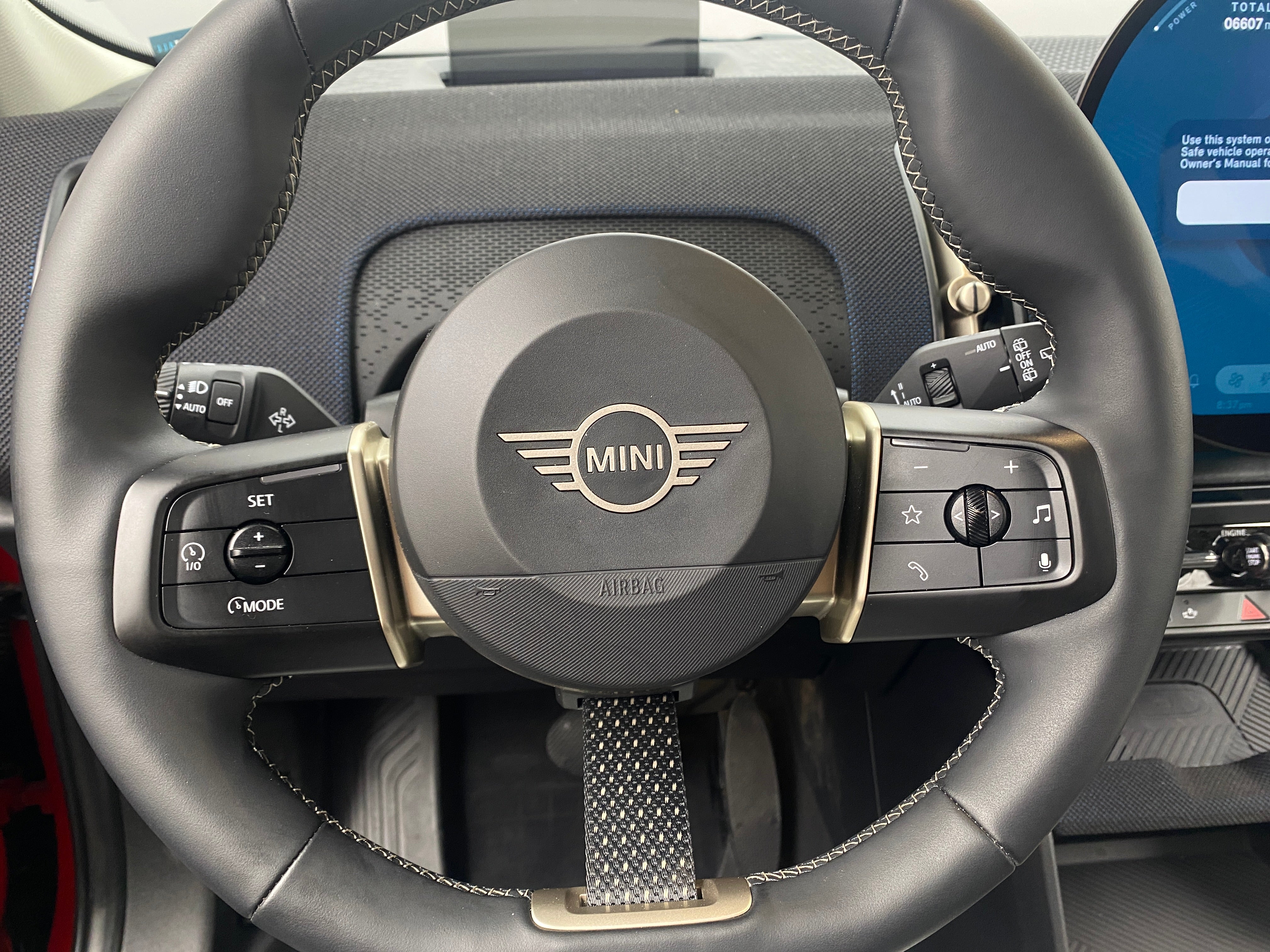 2025 MINI Cooper Countryman S 4