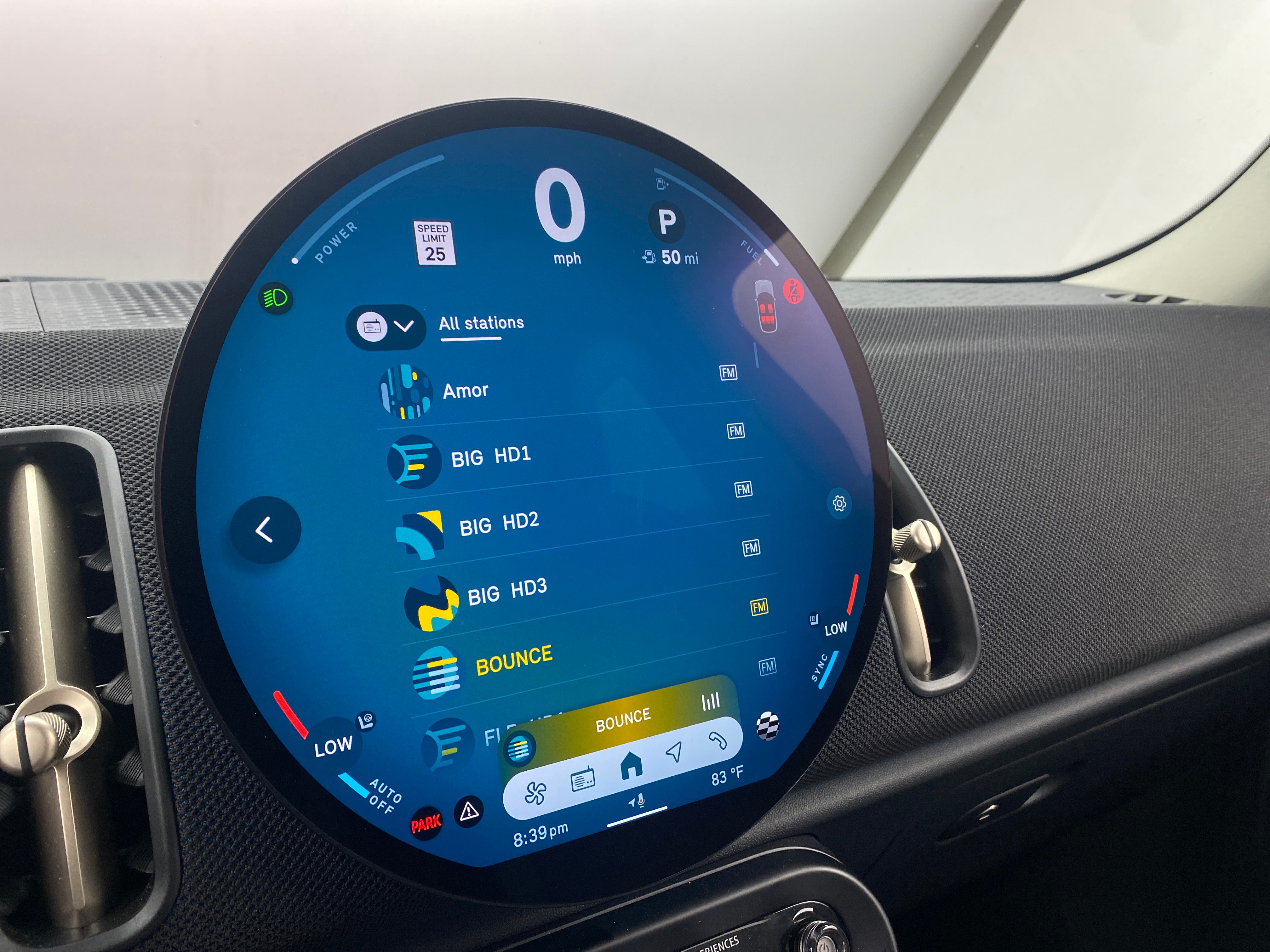 2025 MINI Cooper Countryman S 3