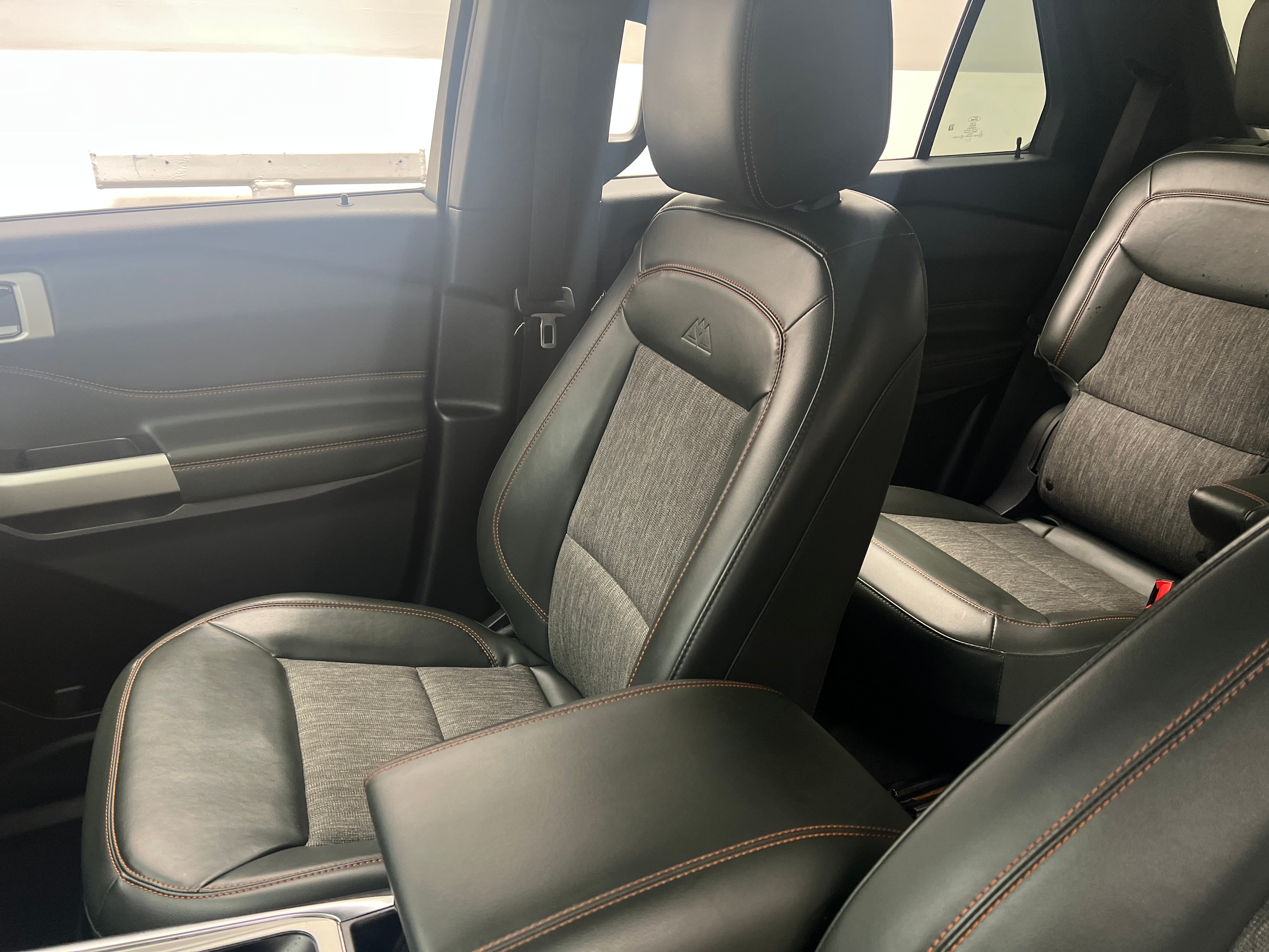 2021 Ford Explorer Timberline 2