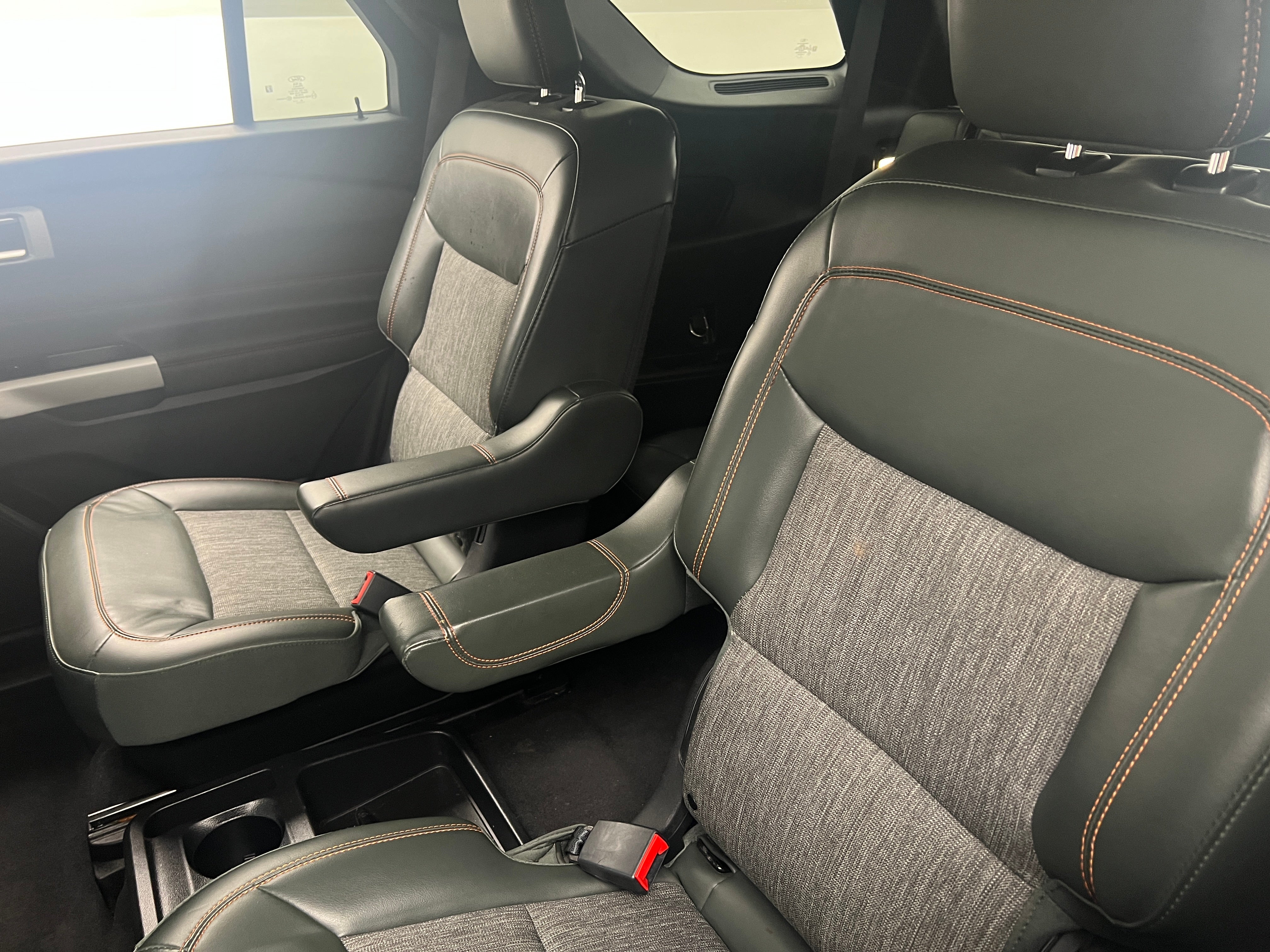 2021 Ford Explorer Timberline 6
