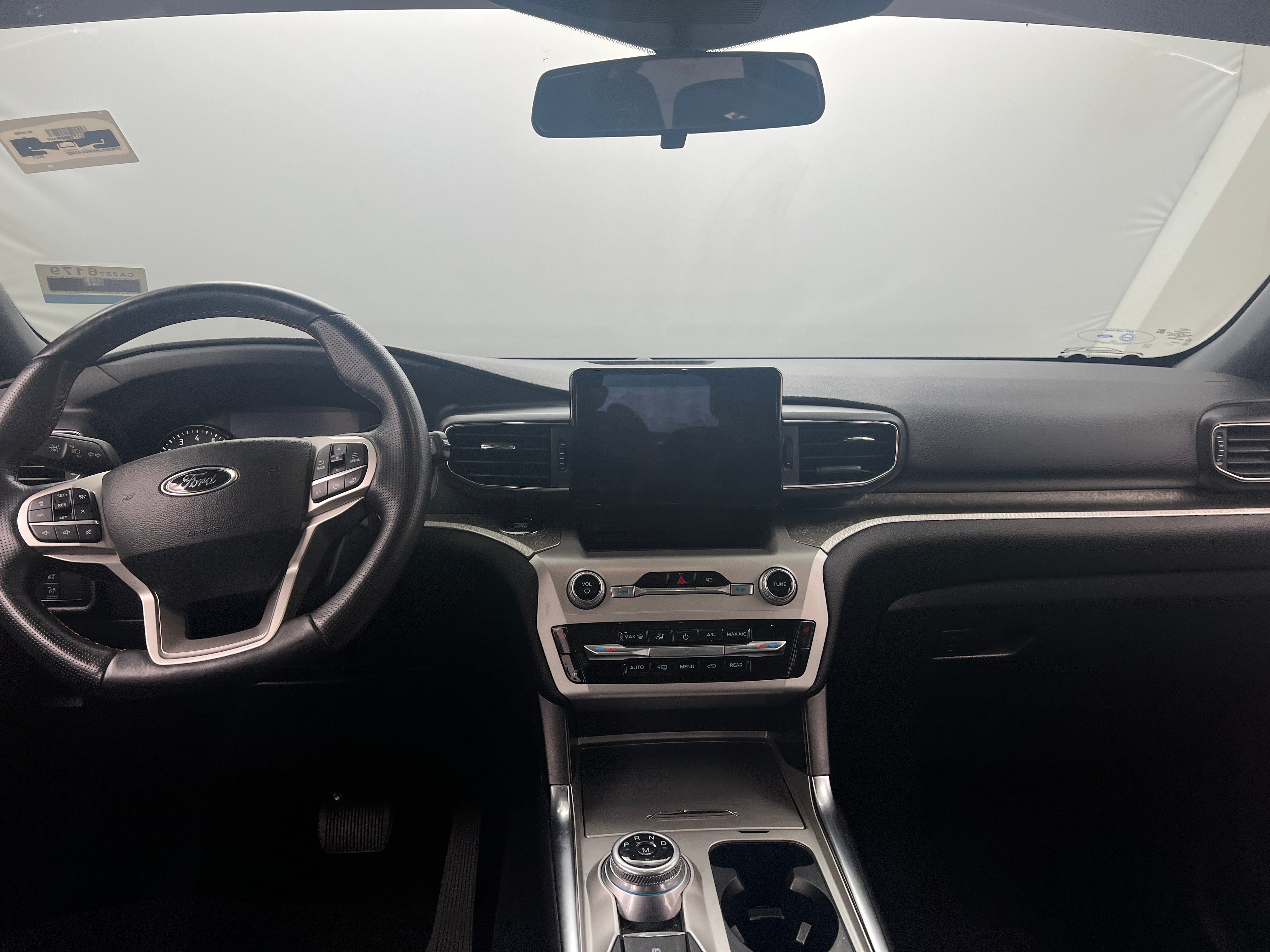 2021 Ford Explorer Timberline 3