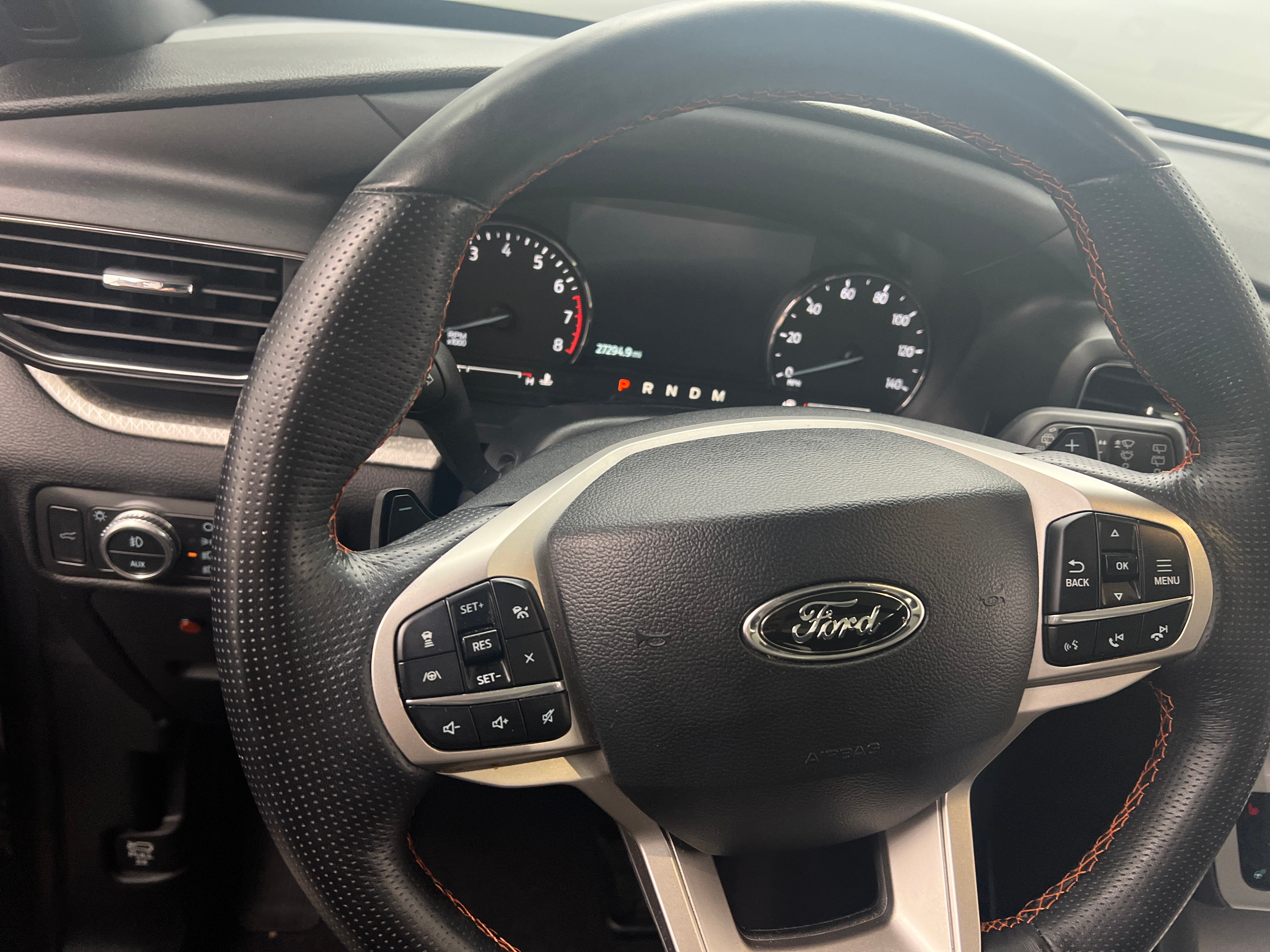 2021 Ford Explorer Timberline 5